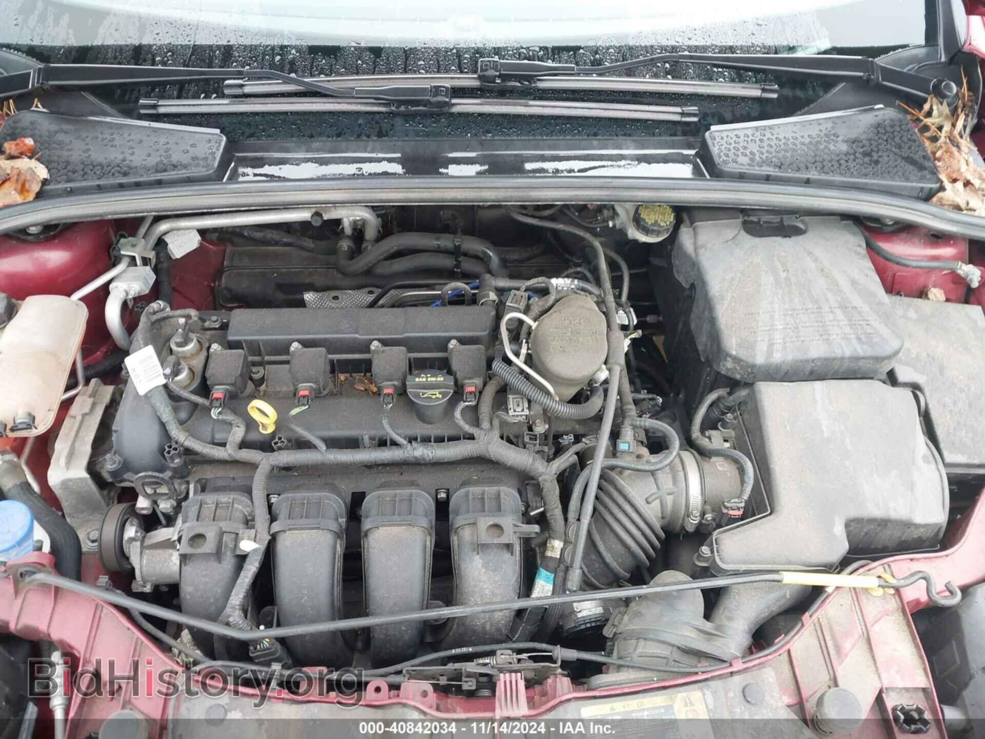 2014 FORD FOCUS - VIN: 1FADP3F20EL127219 - Photo 10