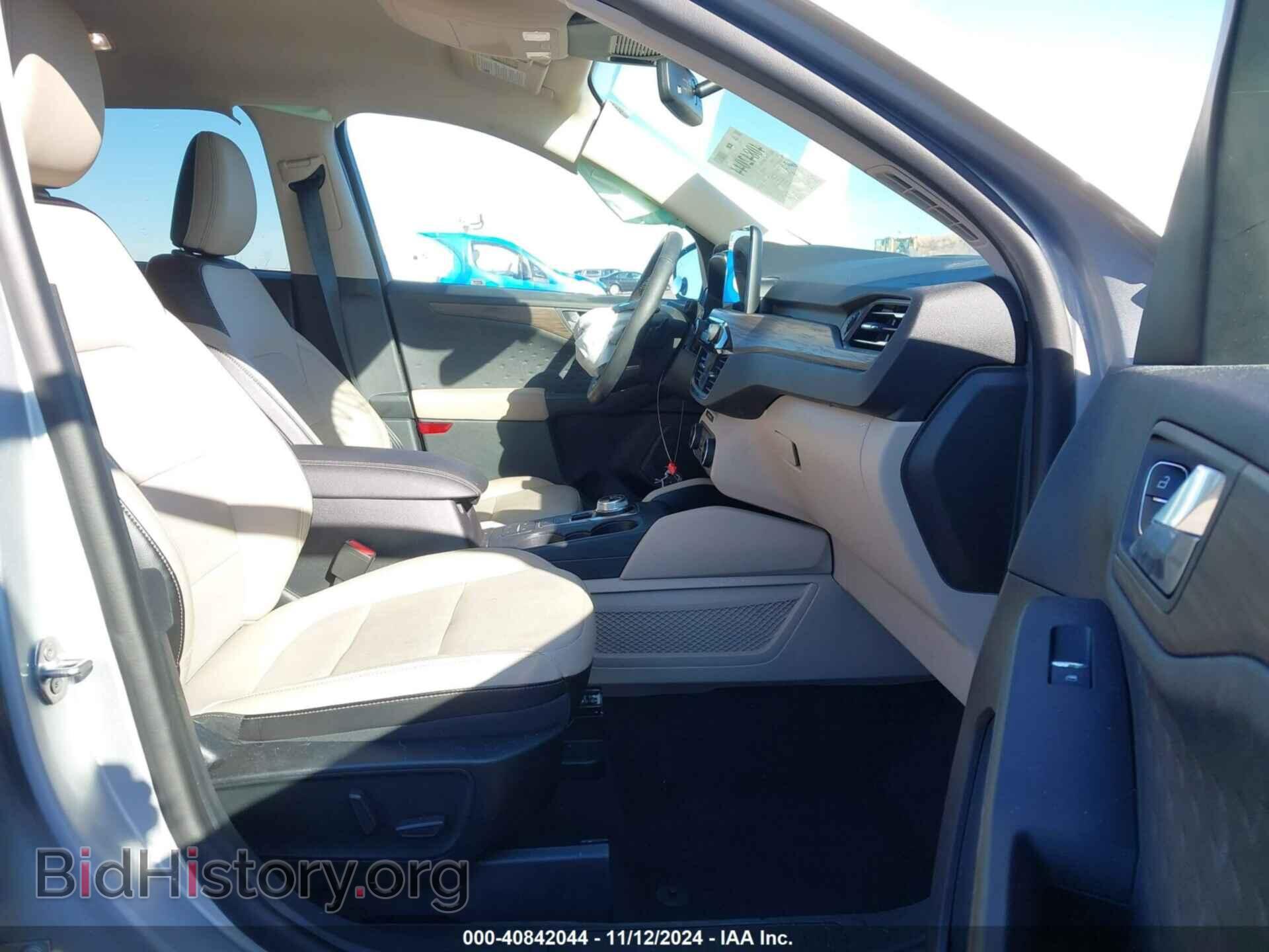 2020 FORD ESCAPE - VIN: 1FMCU9J98LUA11730 - Photo 5