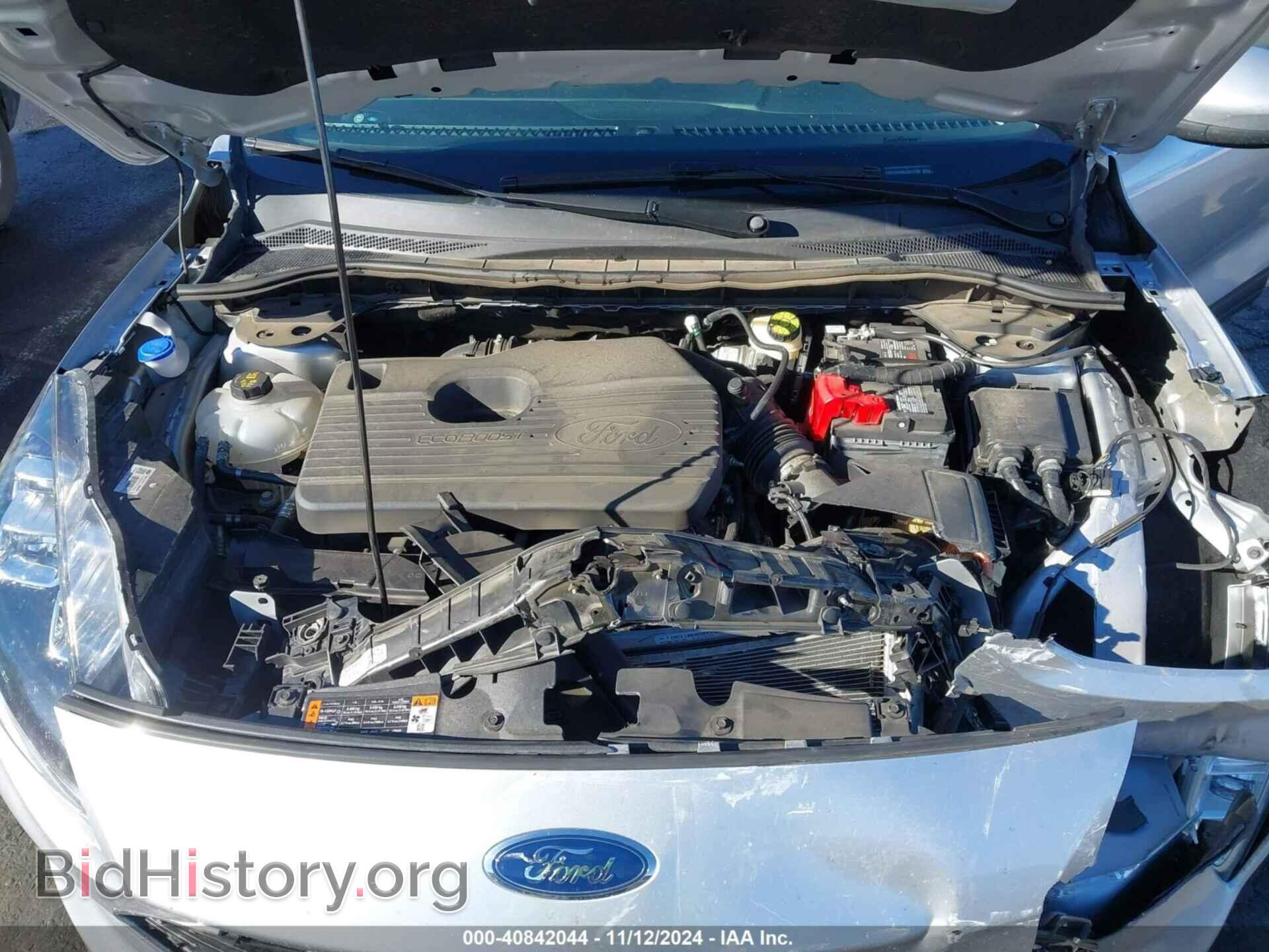 2020 FORD ESCAPE - VIN: 1FMCU9J98LUA11730 - Photo 10