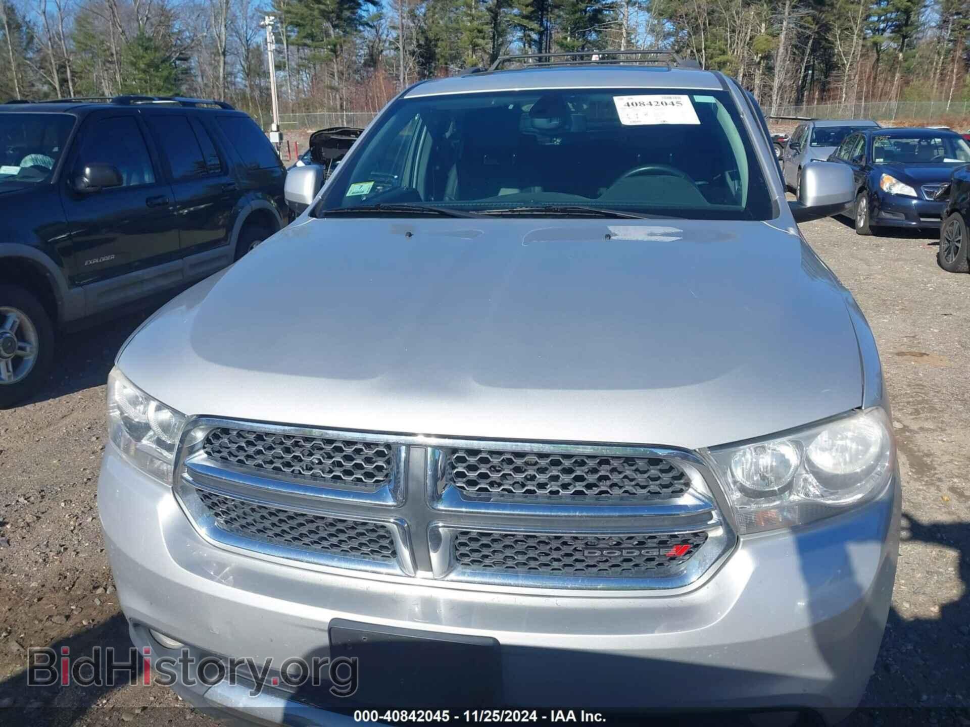 2013 DODGE DURANGO - VIN: 1C4SDJDT0DC591135 - Photo 12