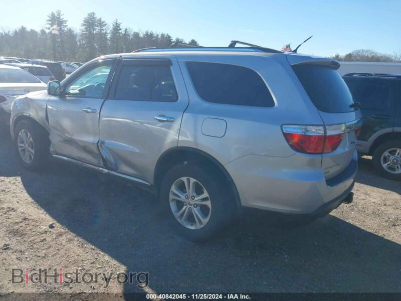 2013 Dodge DURANGO (VIN 1C4SDJDT0DC591135) — фото 3 из 16