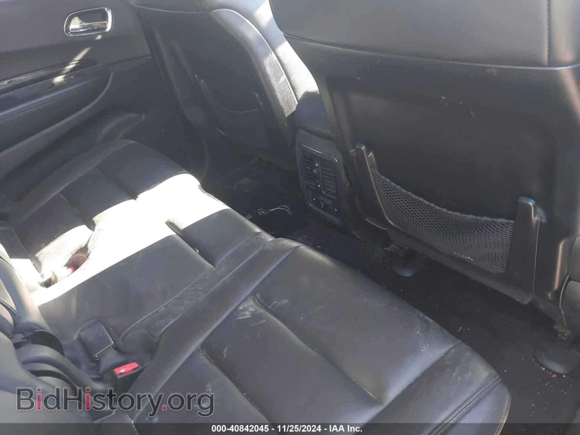 2013 DODGE DURANGO - VIN: 1C4SDJDT0DC591135 - Photo 8