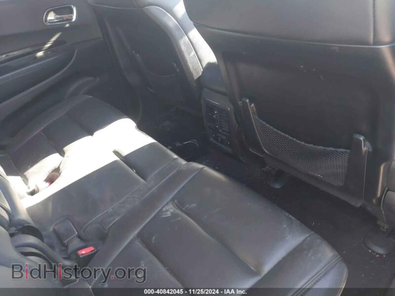 2013 Dodge DURANGO (VIN 1C4SDJDT0DC591135) — фото 8 из 16