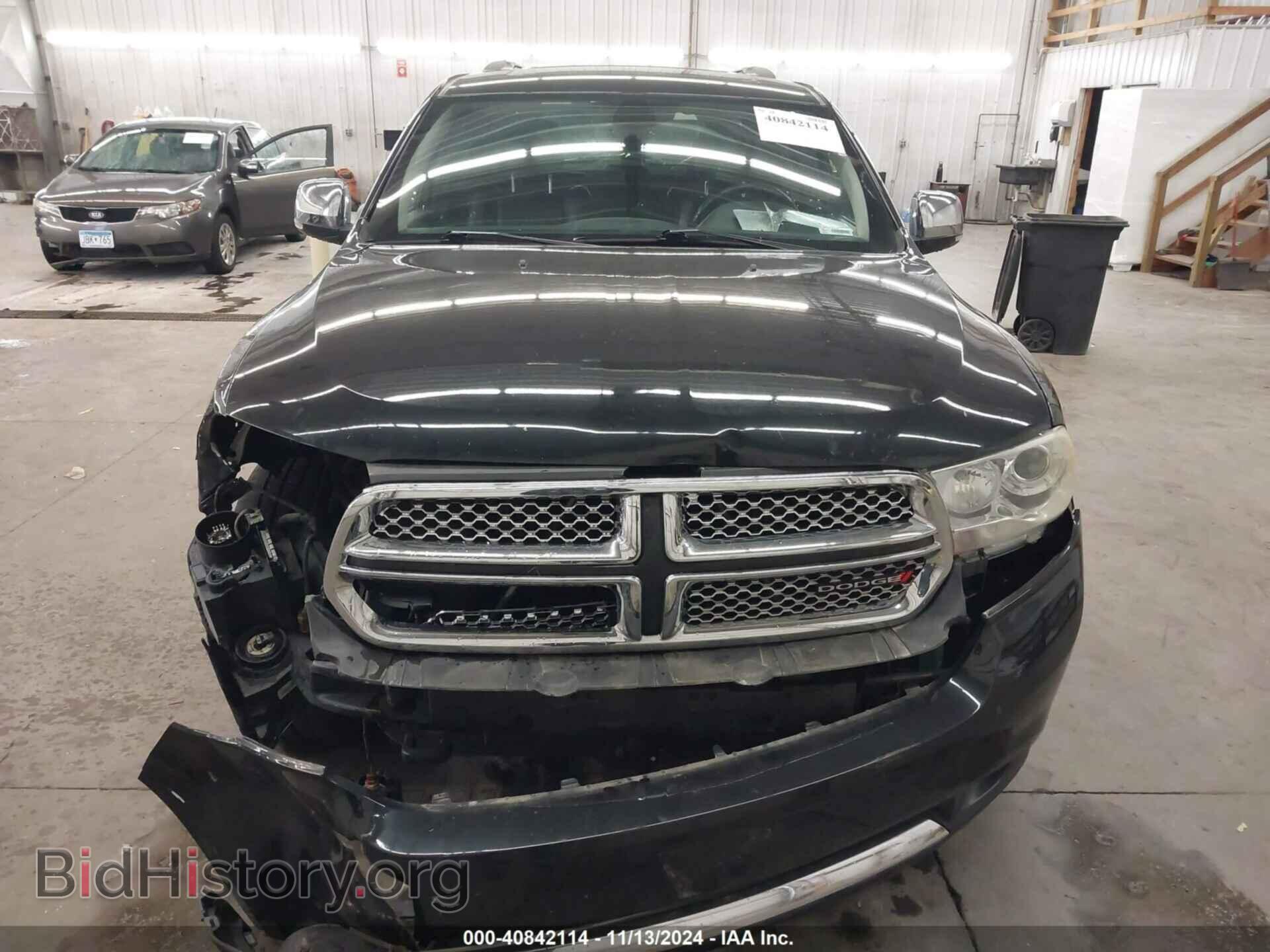 2011 DODGE DURANGO - VIN: 1D4SE5GT9BC695753 - Фото 13