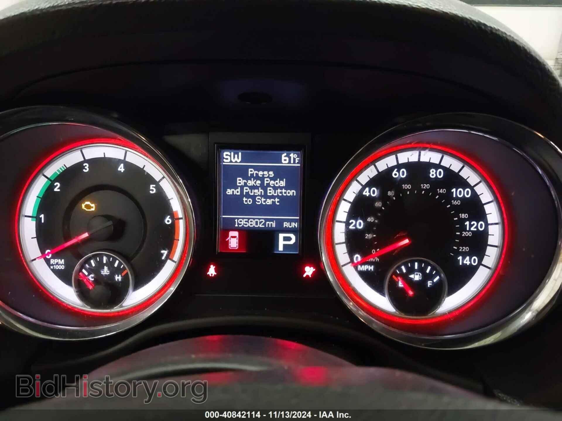 2011 DODGE DURANGO - VIN: 1D4SE5GT9BC695753 - Фото 7
