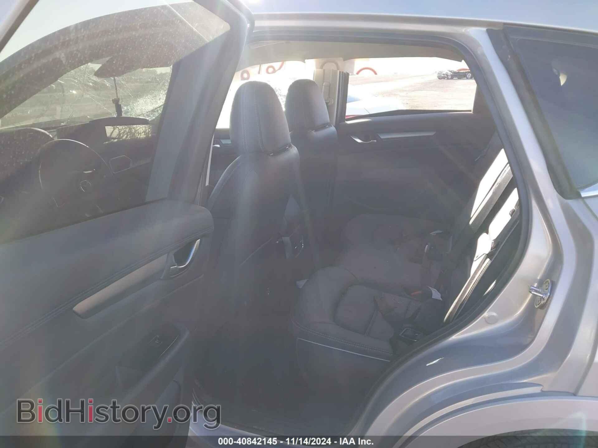 2024 MAZDA CX-5 - VIN: JM3KFBCM5R0373735 - Фото 8