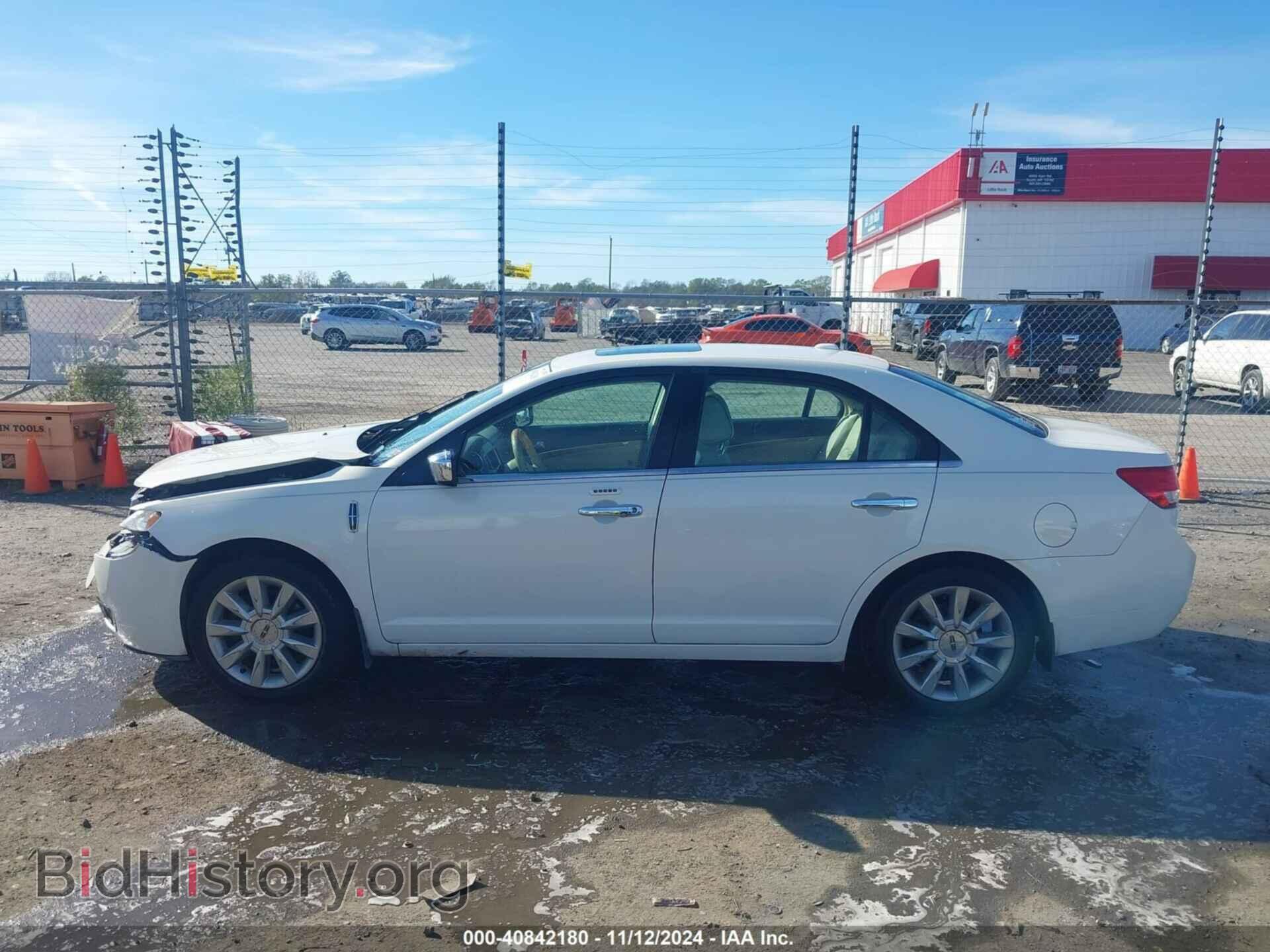 2012 LINCOLN MKZ - VIN: 3LNHL2JC0CR800263 - Фото 14