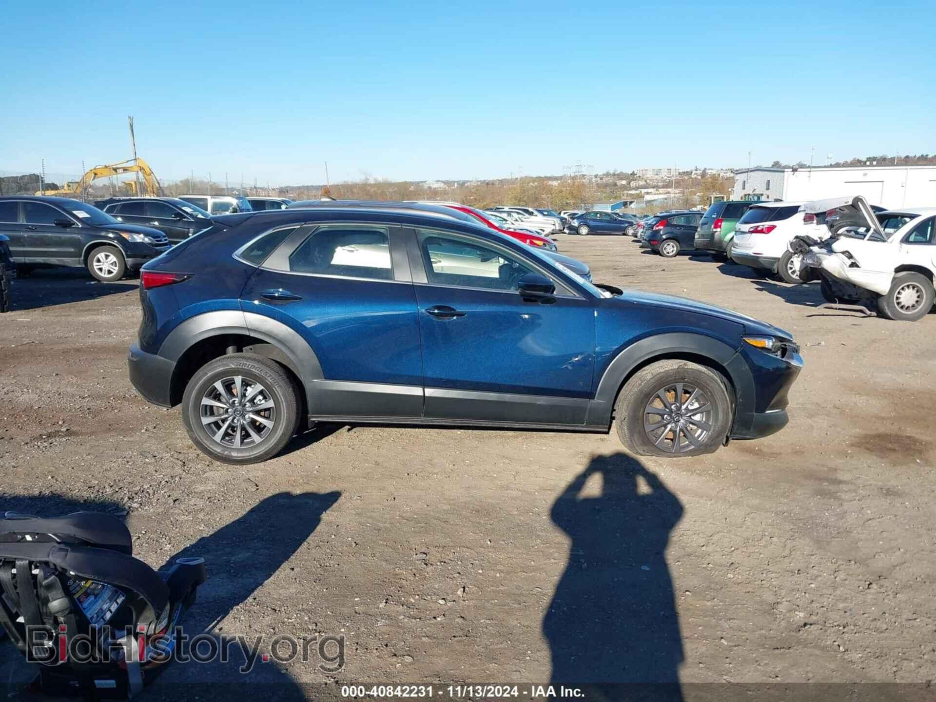 2024 MAZDA CX-30 - VIN: 3MVDMBAM9RM622060 - Фото 13