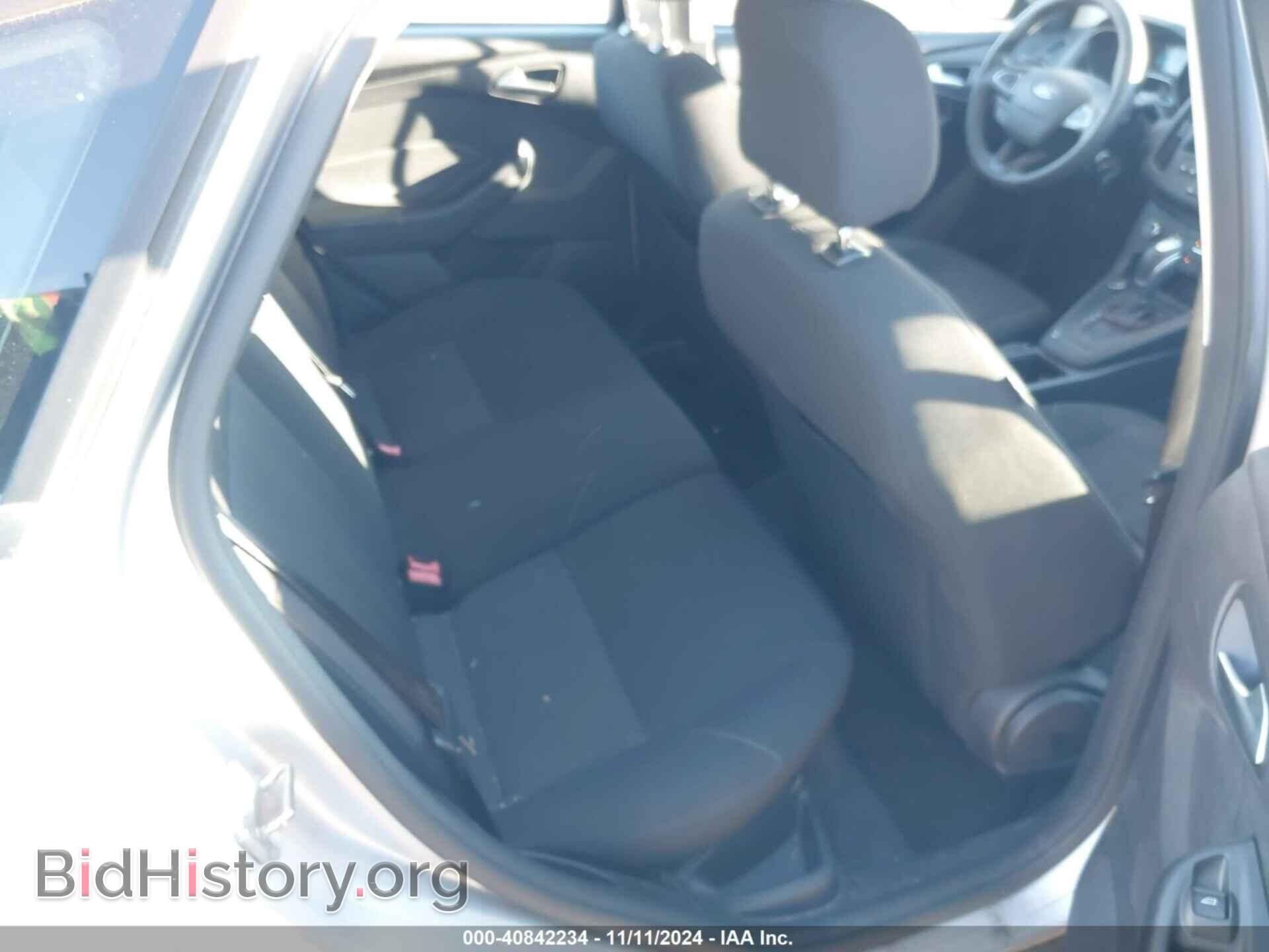2015 FORD FOCUS - VIN: 1FADP3K21FL243293 - Фото 8