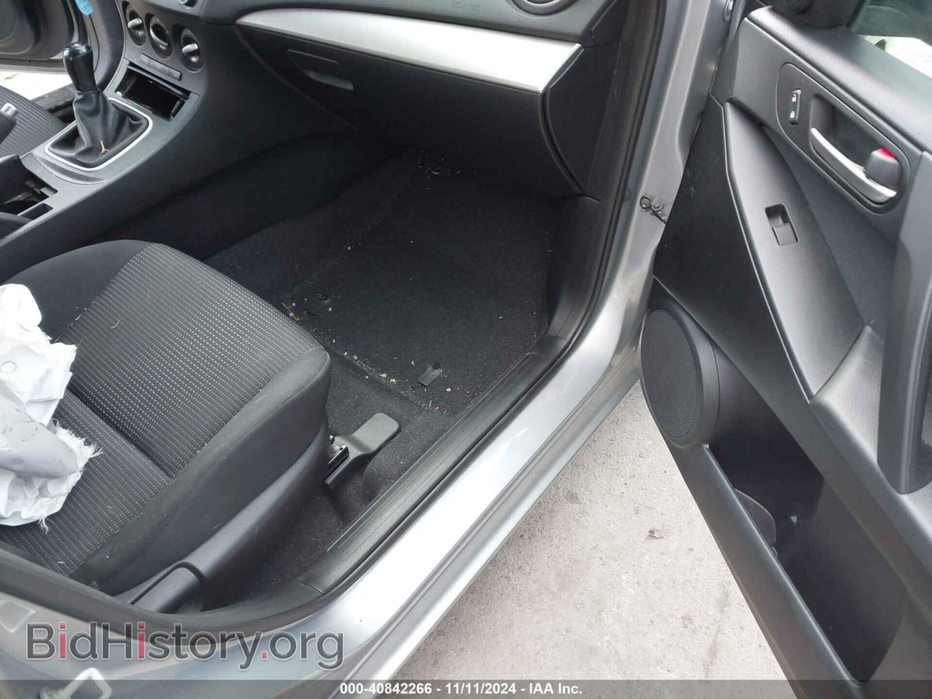 2012 MAZDA MAZDA3 - VIN: JM1BL1V80C1683143 - Фото 5