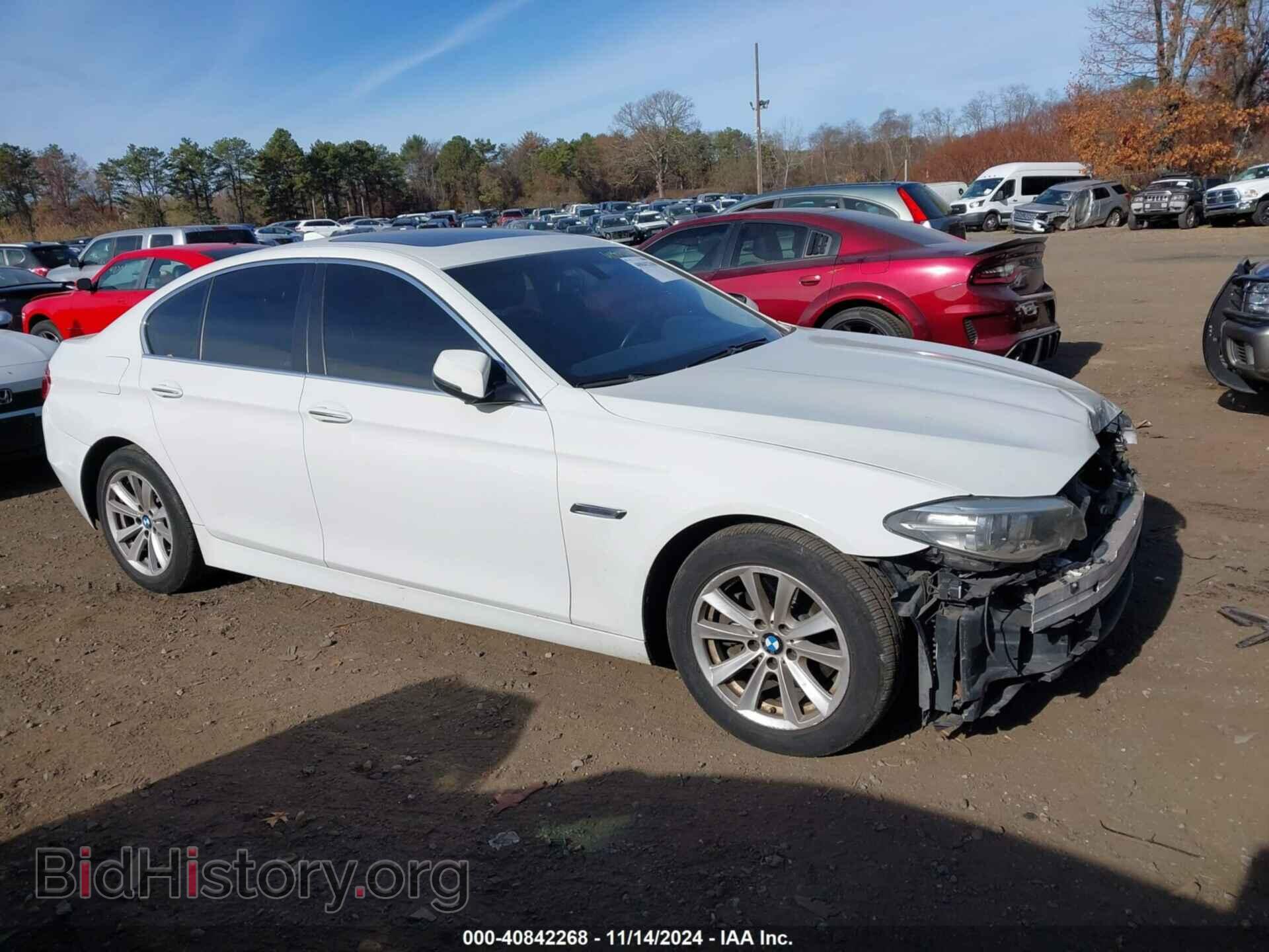 2016 BMW 528I - VIN: WBA5A7C57GG149247 - Фото 13