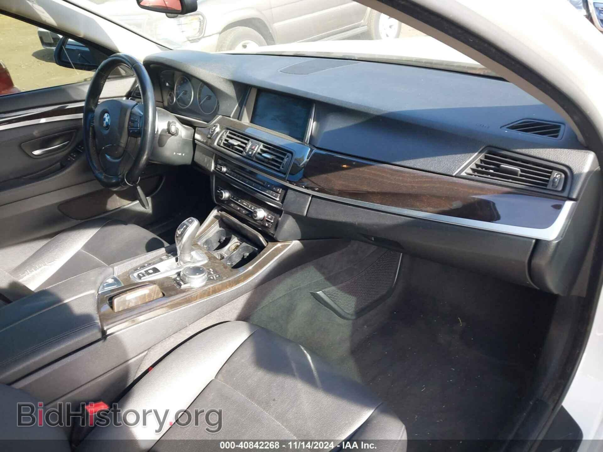 2016 BMW 528I - VIN: WBA5A7C57GG149247 - Фото 5