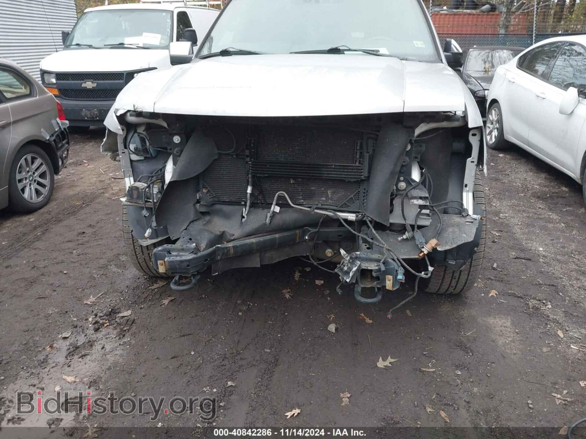 2012 LINCOLN NAVIGATOR - VIN: 5LMJJ2J55CEL08871 - Фото 6