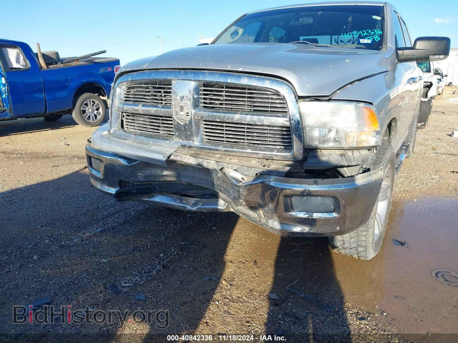 2012 RAM 1500 - VIN: 1C6RD7LT7CS115575 - Photo 6