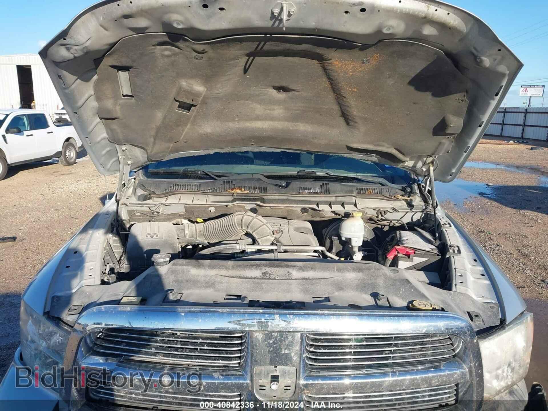 2012 RAM 1500 - VIN: 1C6RD7LT7CS115575 - Photo 10