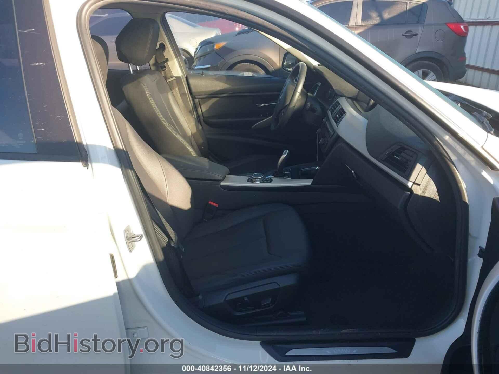 2015 BMW 320I - VIN: WBA3B1G58FNT63363 - Фото 5