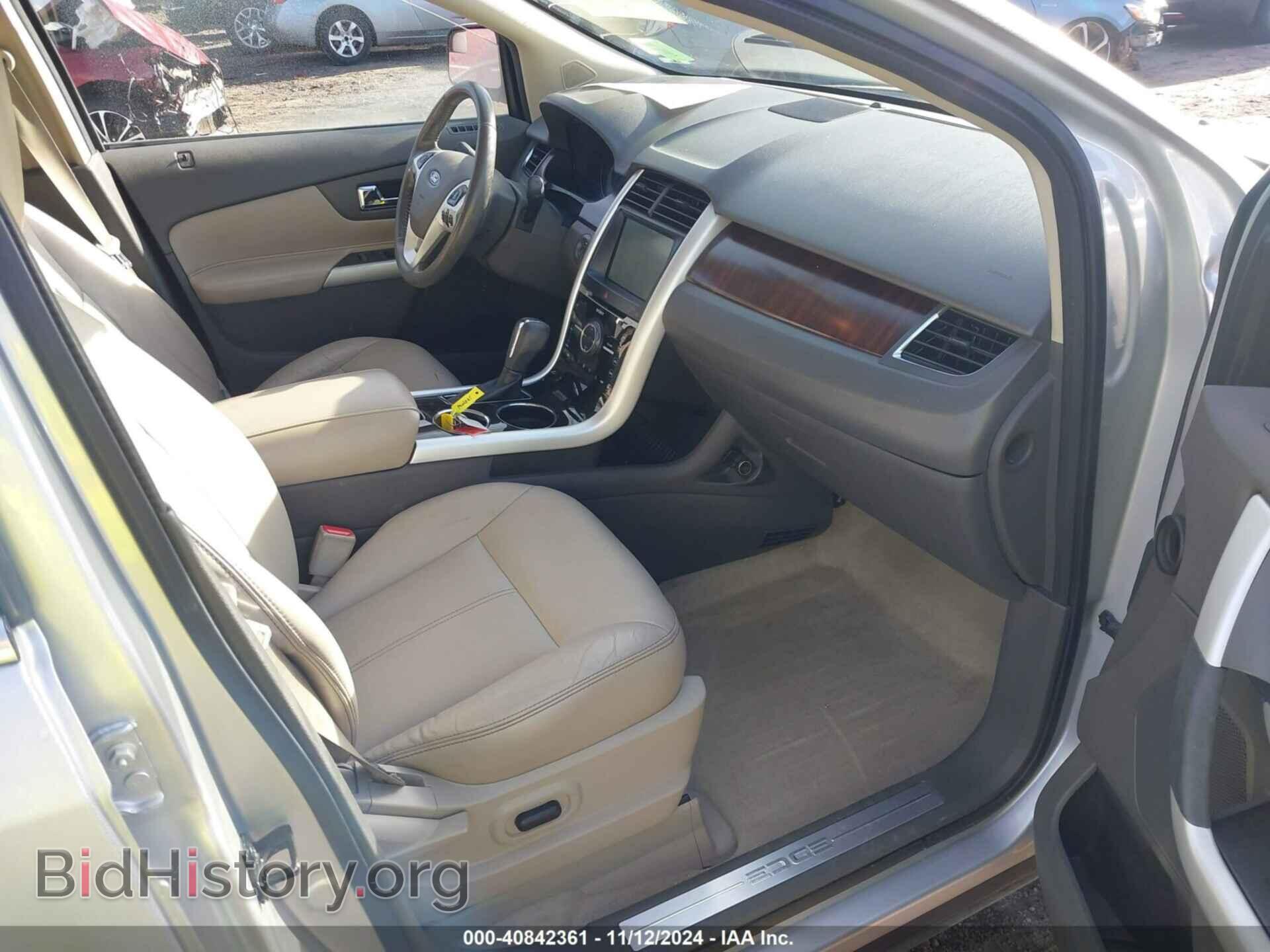 2011 FORD EDGE - VIN: 2FMDK3KC1BBA55736 - Фото 5
