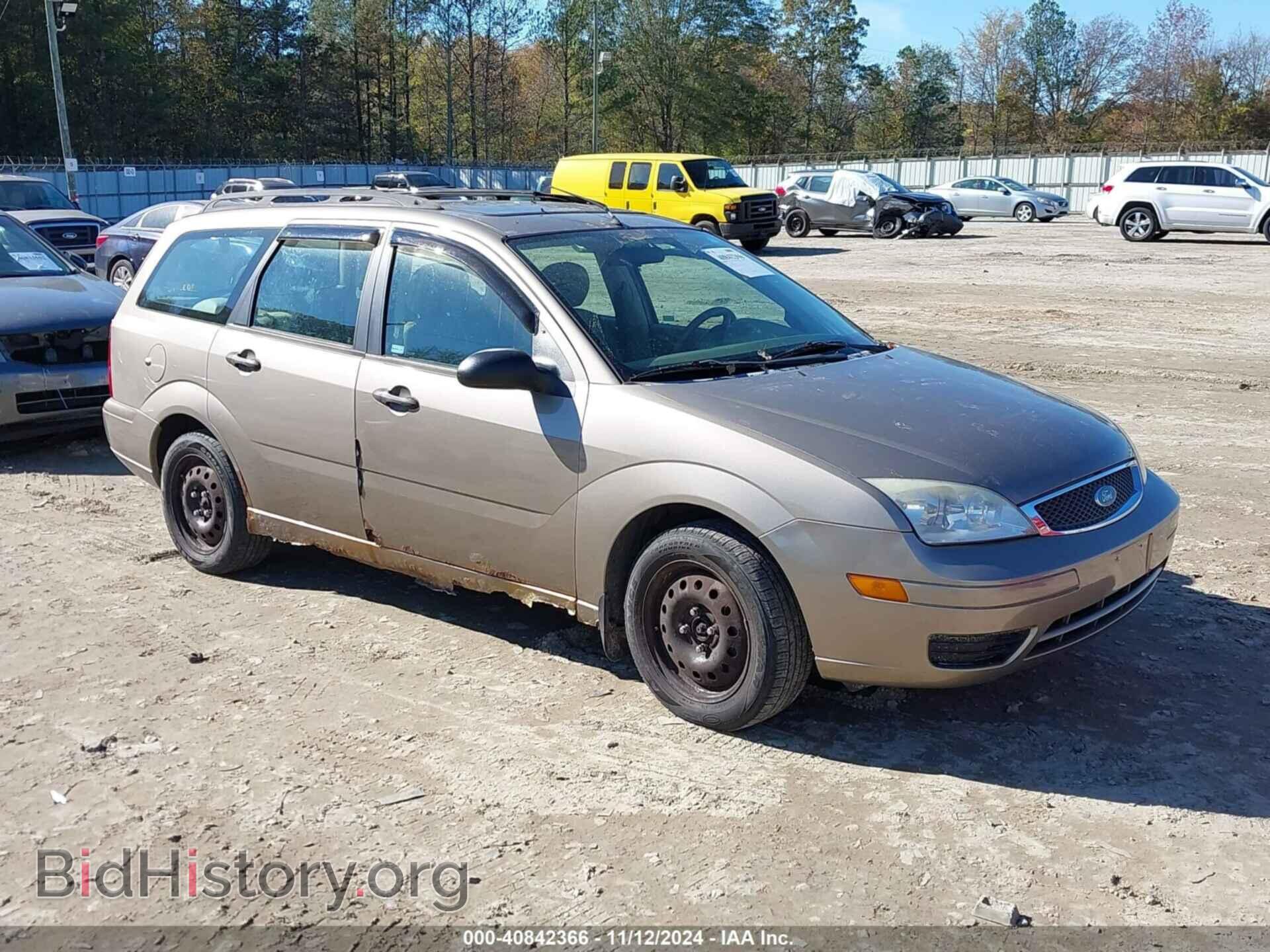 Фотография 1FAFP36N65W285257 - FORD FOCUS 2005