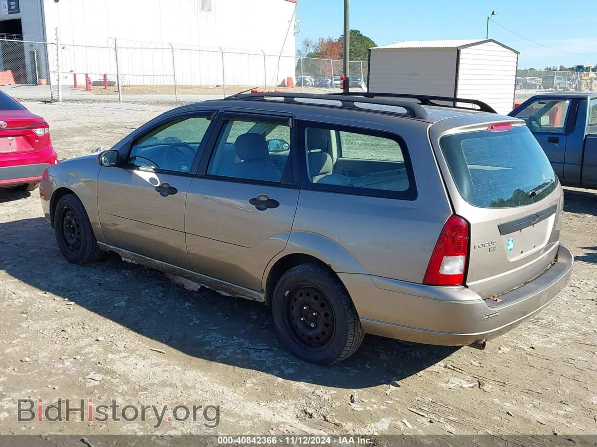 2005 FORD FOCUS - VIN: 1FAFP36N65W285257 - Фото 3