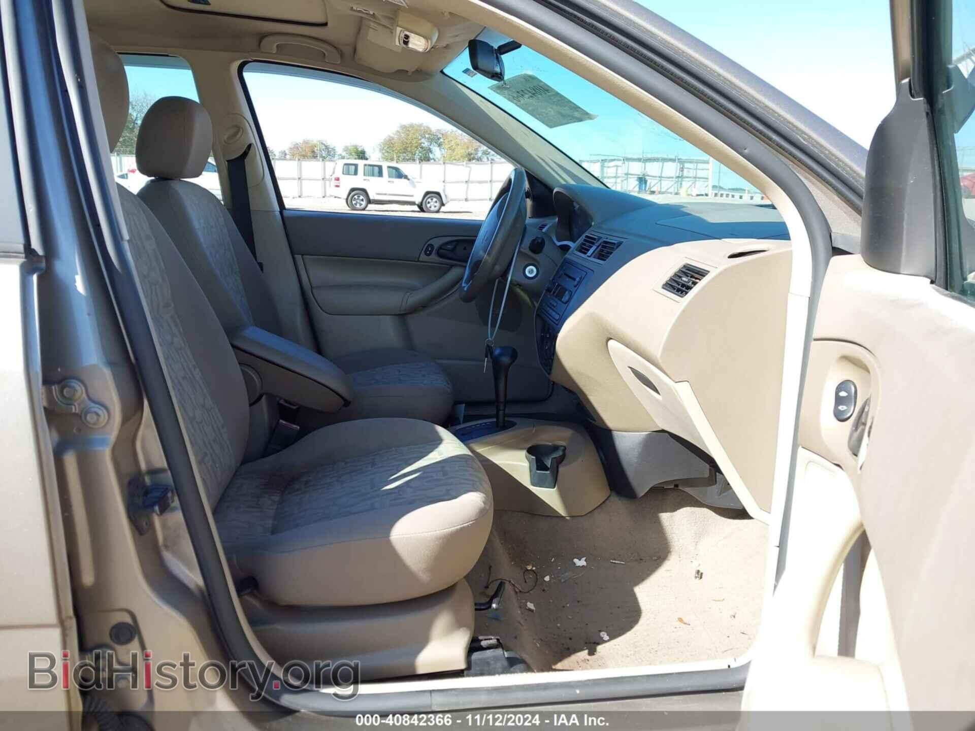 2005 FORD FOCUS - VIN: 1FAFP36N65W285257 - Фото 5