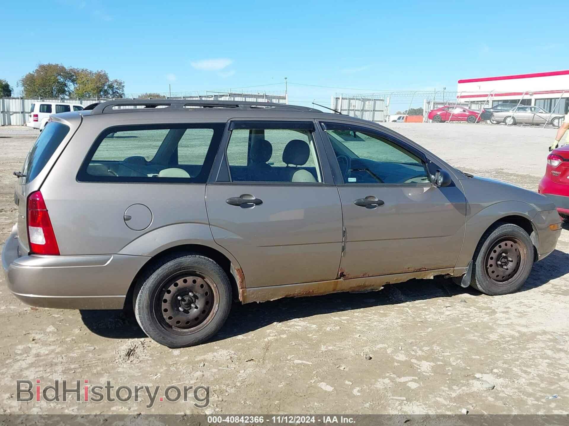 2005 FORD FOCUS - VIN: 1FAFP36N65W285257 - Фото 6