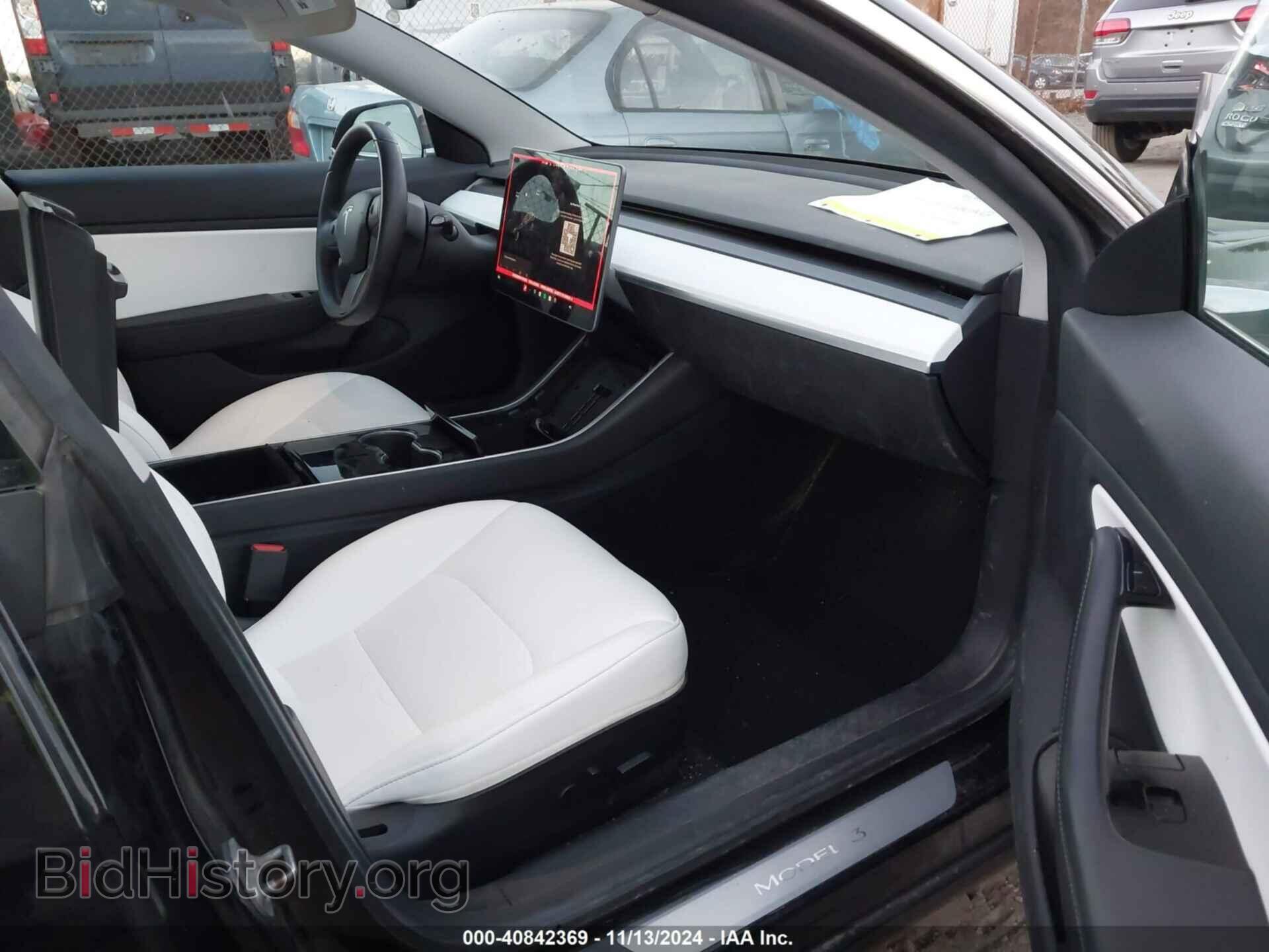 2019 TESLA MODEL 3 - VIN: 5YJ3E1EB1KF391453 - Photo 5