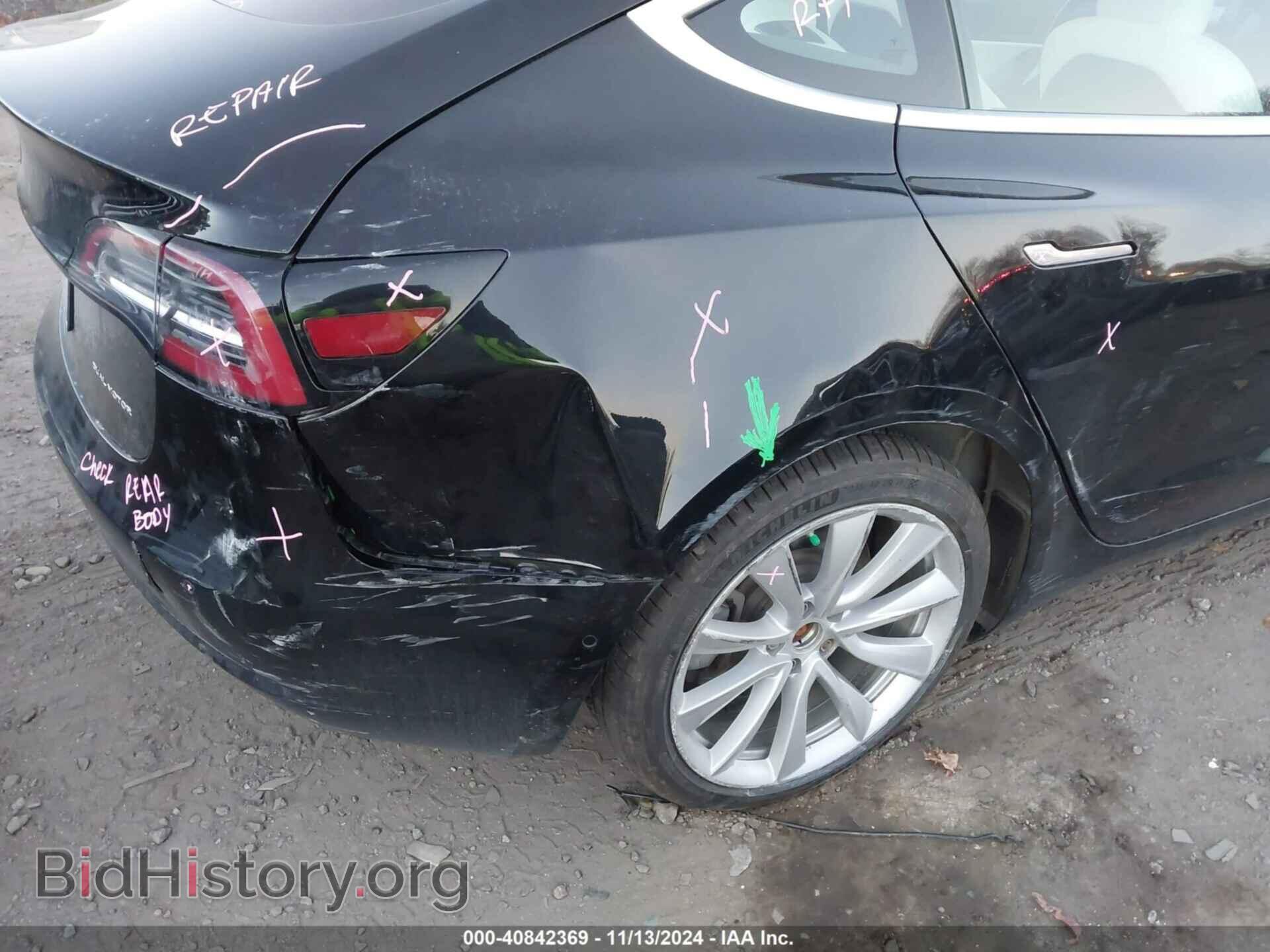 2019 TESLA MODEL 3 - VIN: 5YJ3E1EB1KF391453 - Photo 6
