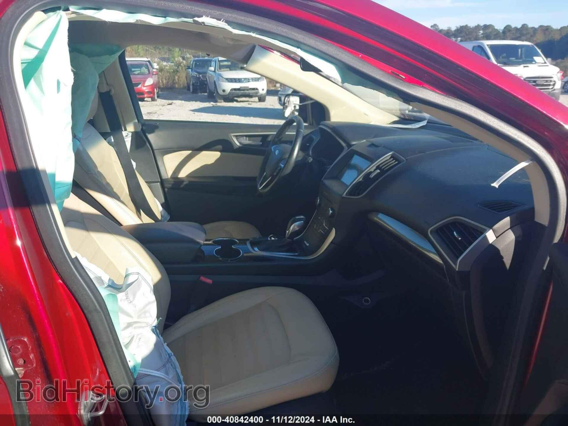 2017 FORD EDGE - VIN: 2FMPK4J89HBC04855 - Photo 5