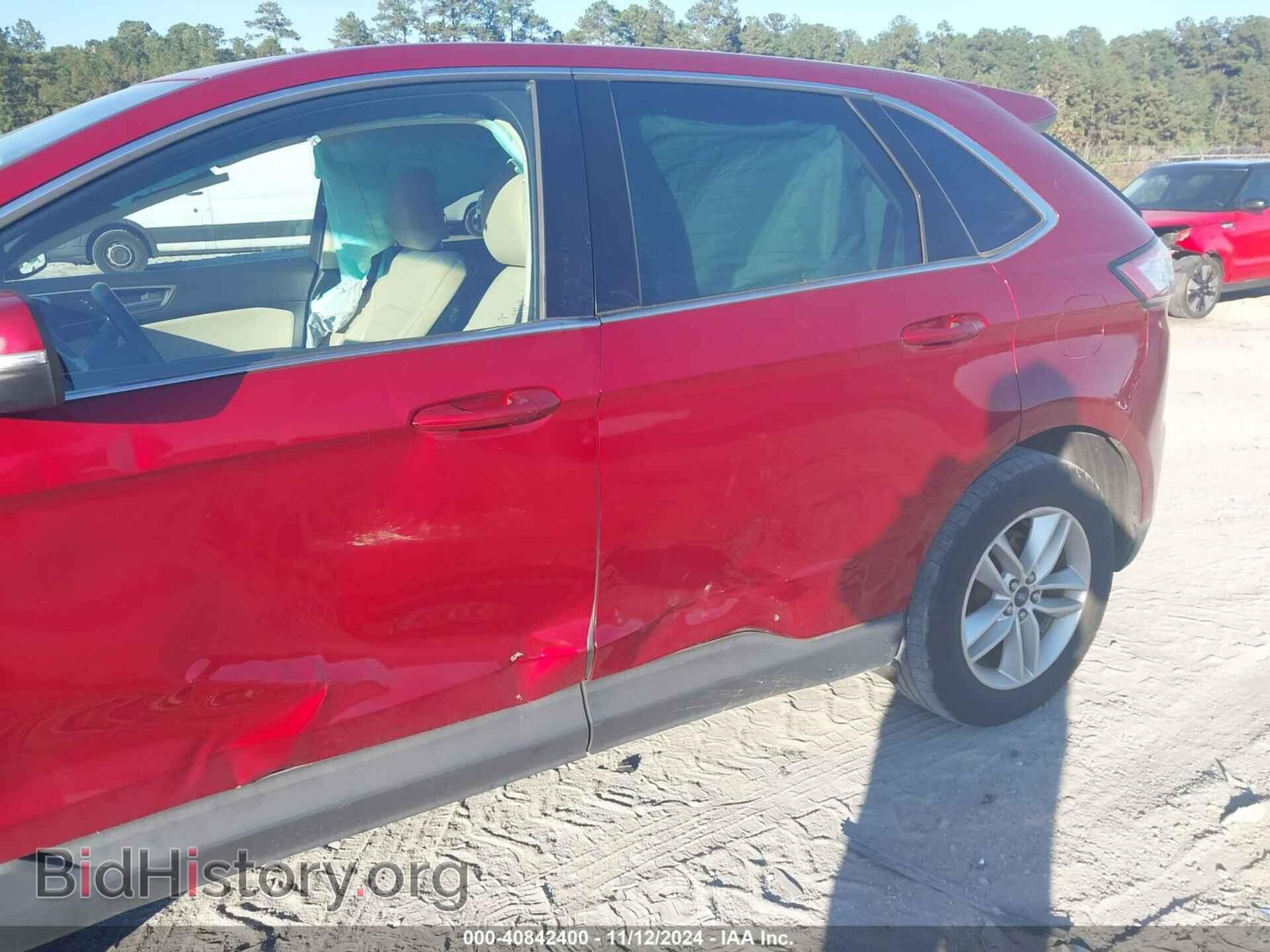2017 FORD EDGE - VIN: 2FMPK4J89HBC04855 - Photo 6