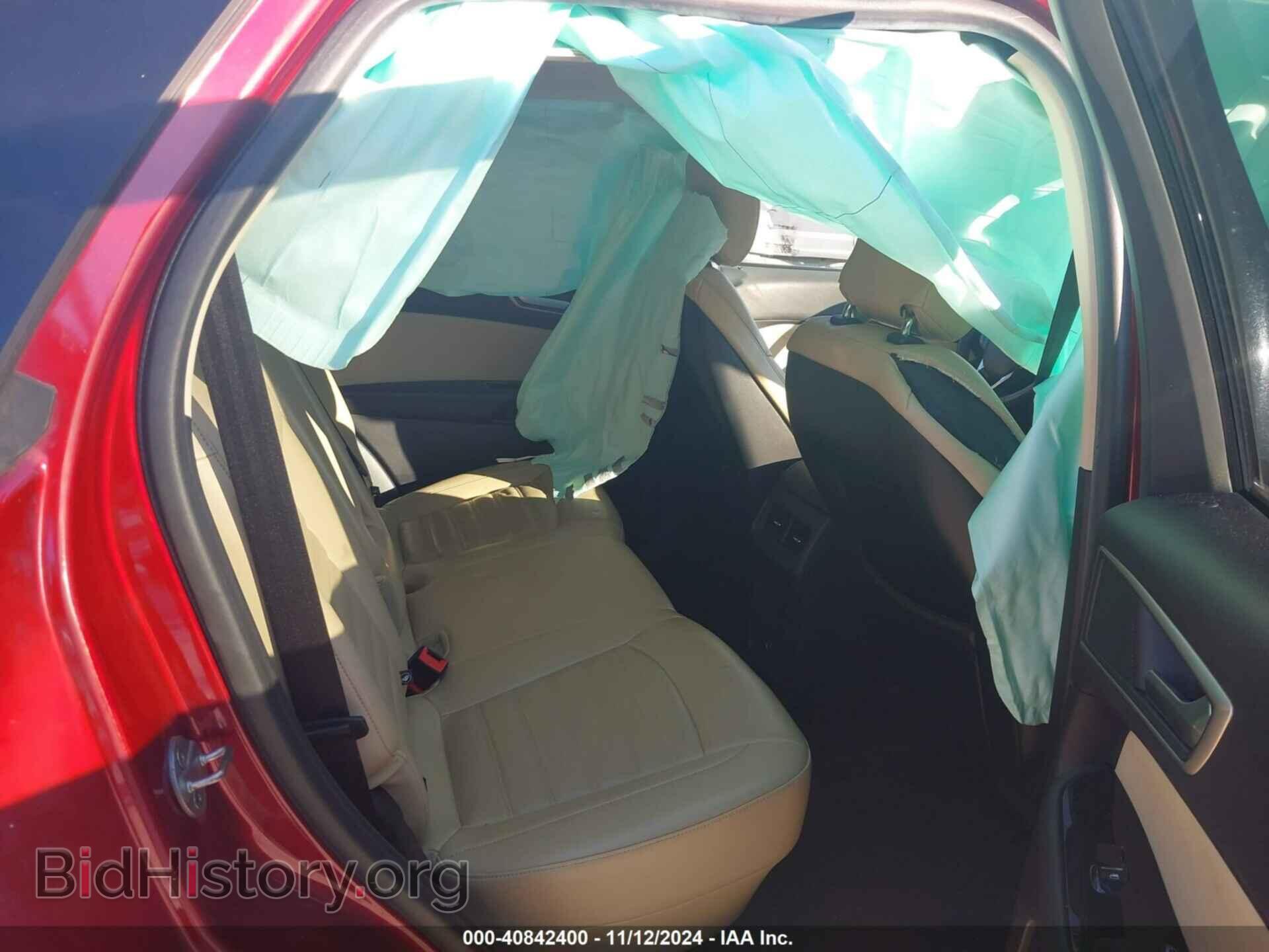 2017 FORD EDGE - VIN: 2FMPK4J89HBC04855 - Photo 8