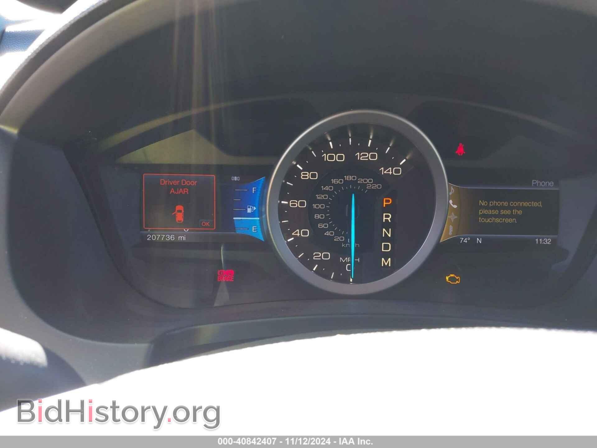 2013 FORD EXPLORER - VIN: 1FM5K7D83DGA41448 - Photo 7