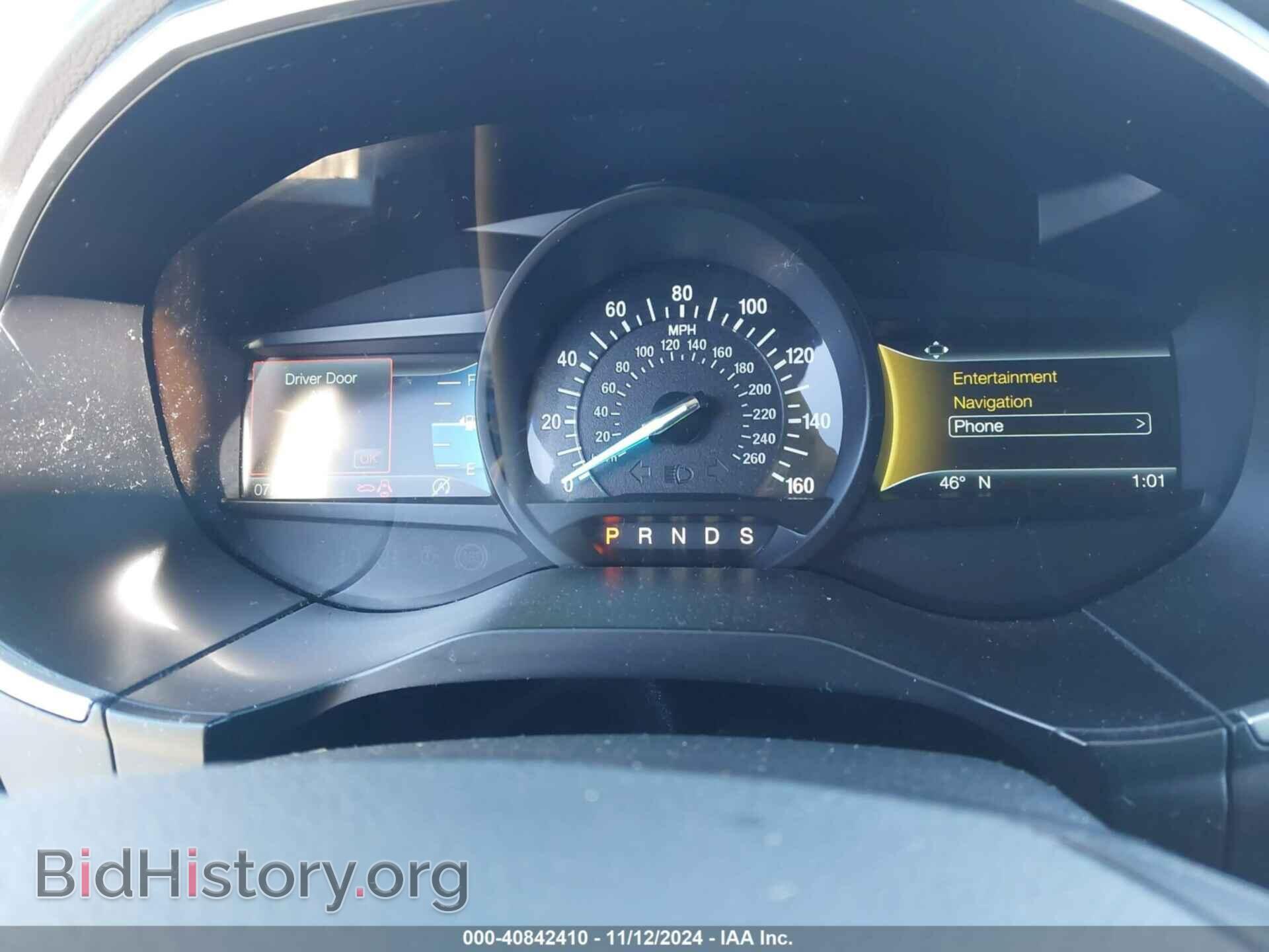 2019 FORD EDGE - VIN: 2FMPK4J94KBB01780 - Фото 7