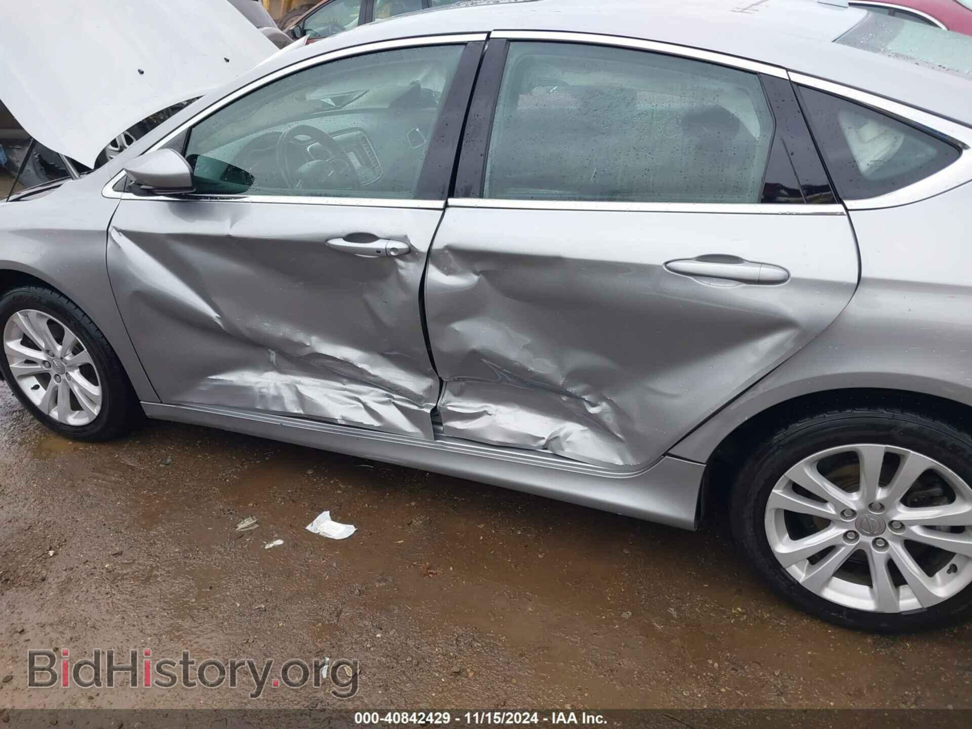 2015 CHRYSLER 200 - VIN: 1C3CCCAB2FN582012 - Photo 6
