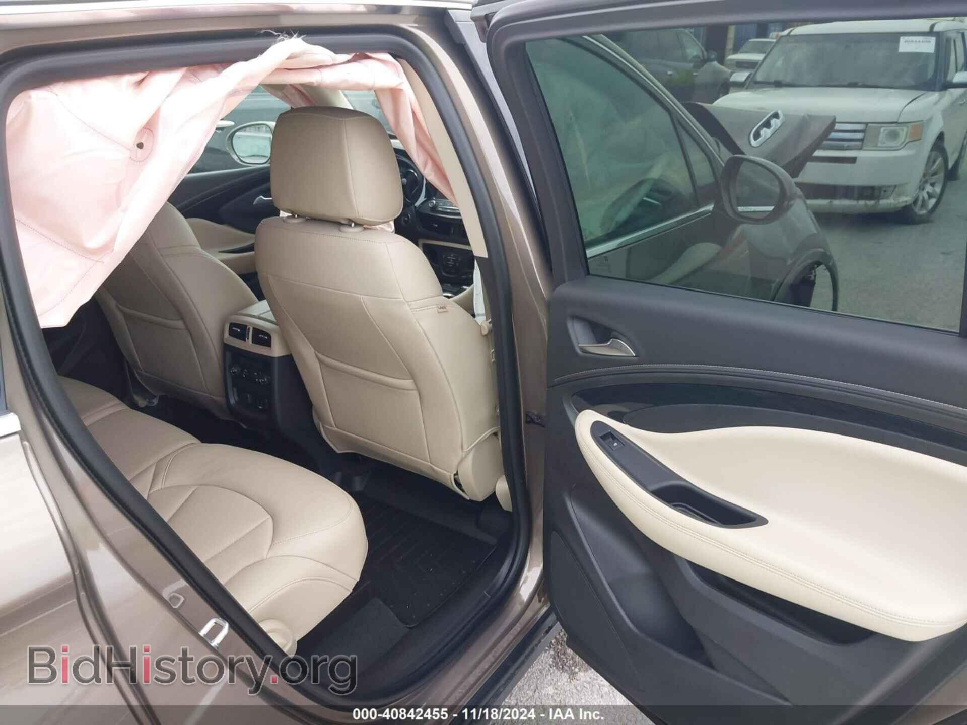 2017 BUICK ENVISION - VIN: LRBFXBSA0HD025667 - Фото 8