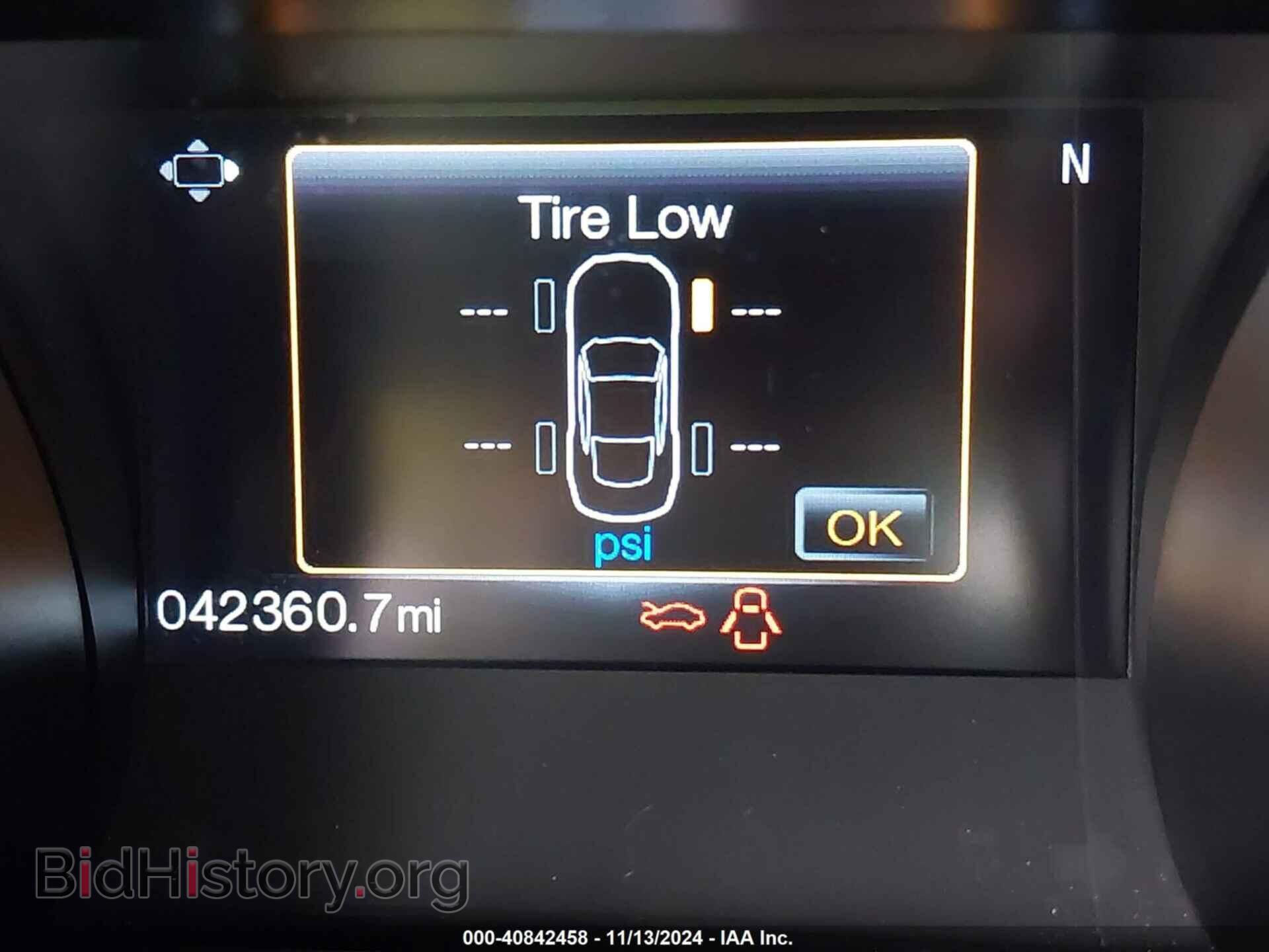 2017 FORD MUSTANG - VIN: 1FA6P8CF1H5262537 - Фото 7