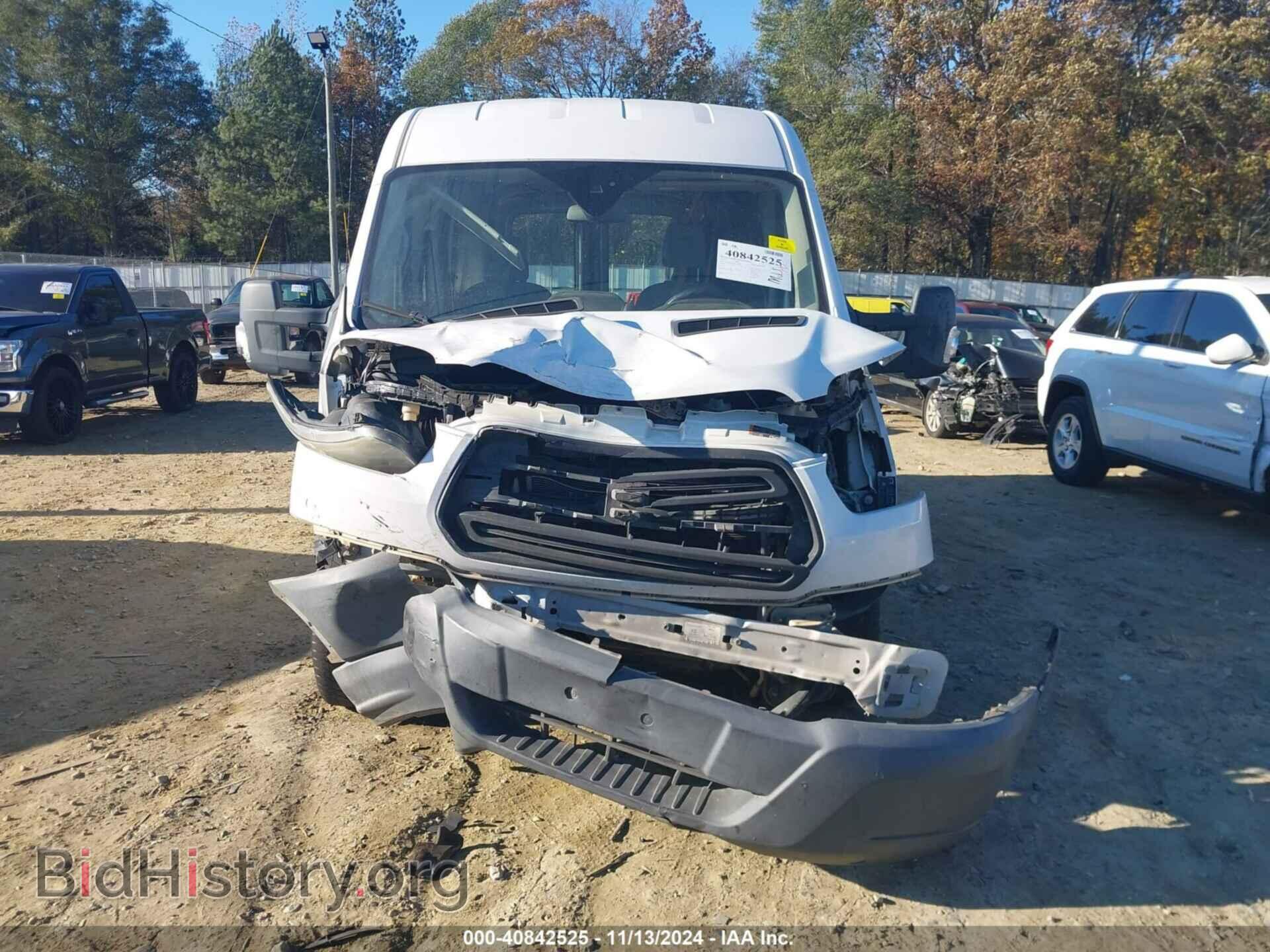 2015 FORD TRANSIT-250 - VIN: 1FTNR2CM8FKA03487 - Фото 6