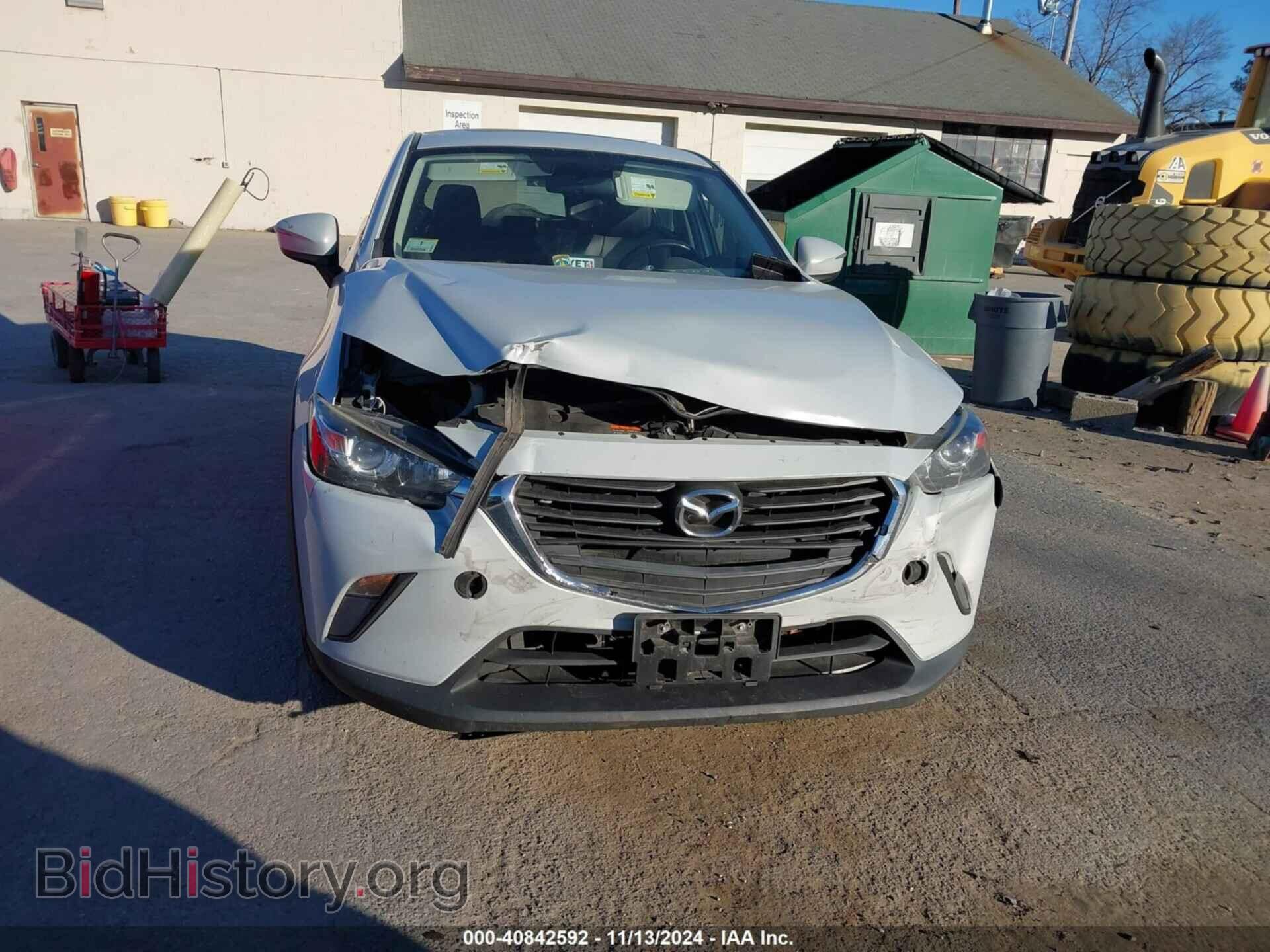 2017 MAZDA CX-3 - VIN: JM1DKFC72H0173392 - Фото 6
