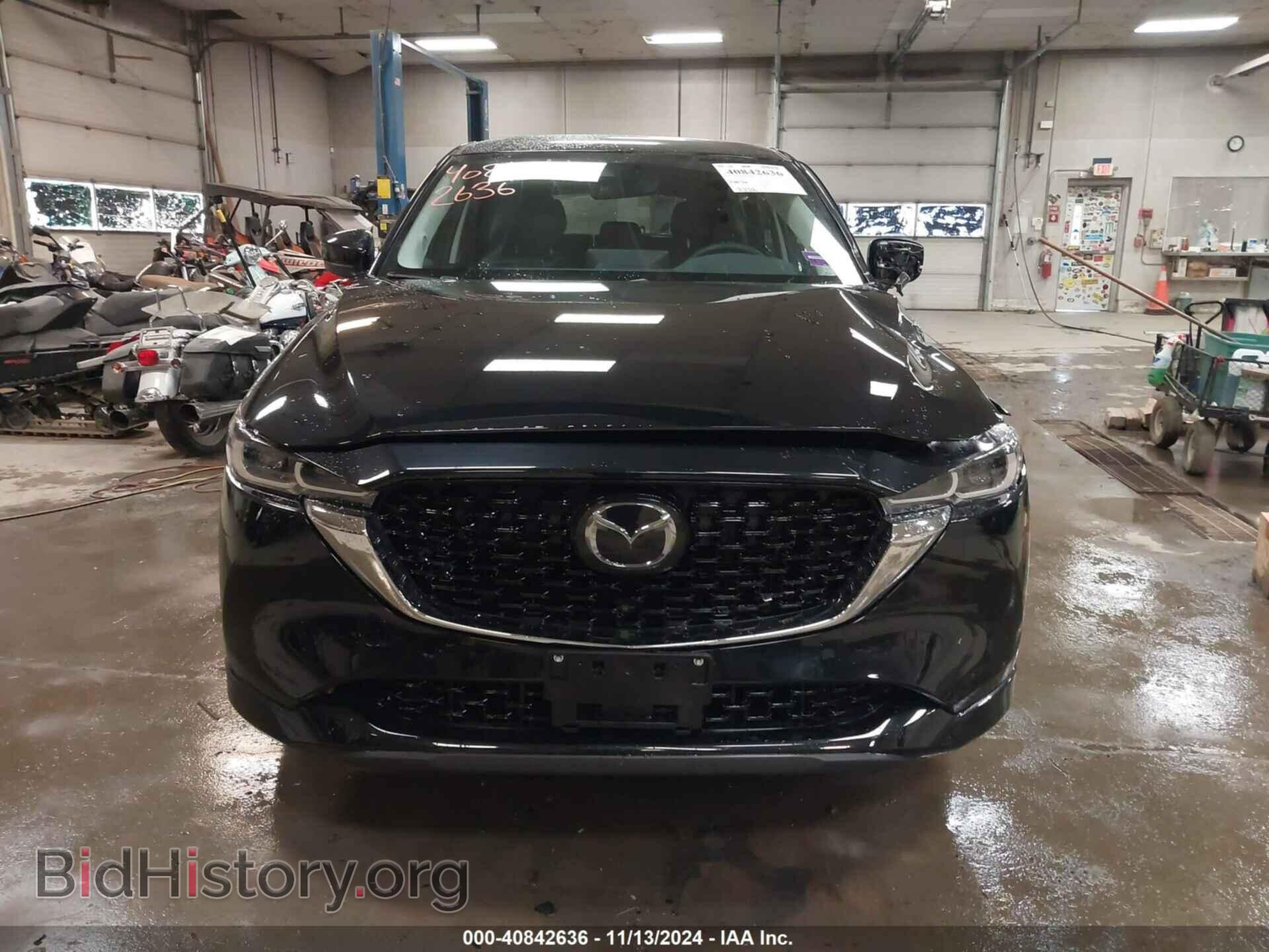 2024 MAZDA CX-5 - VIN: JM3KFBBL0R0494746 - Фото 13