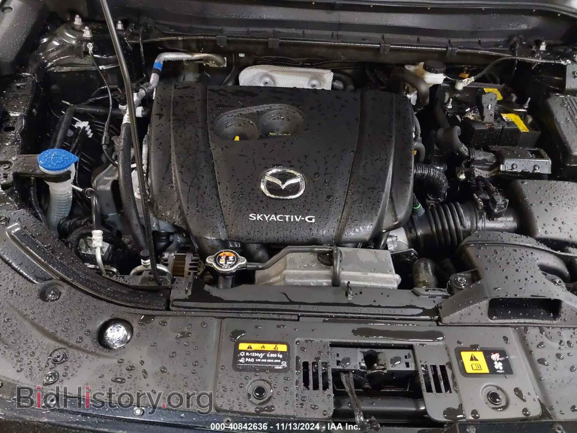 2024 MAZDA CX-5 - VIN: JM3KFBBL0R0494746 - Фото 10