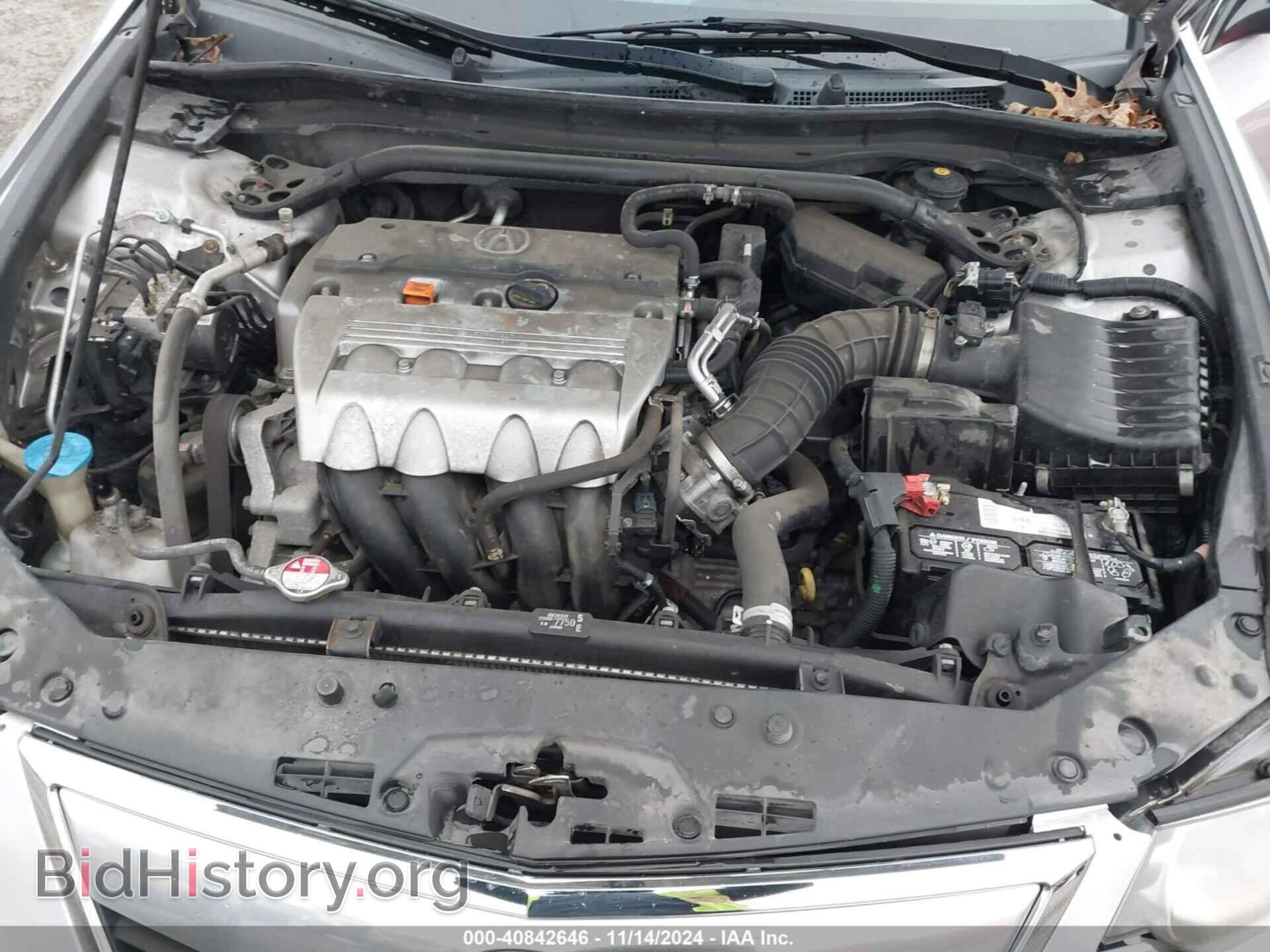 2012 ACURA TSX - VIN: JH4CU2F49CC002905 - Фото 10