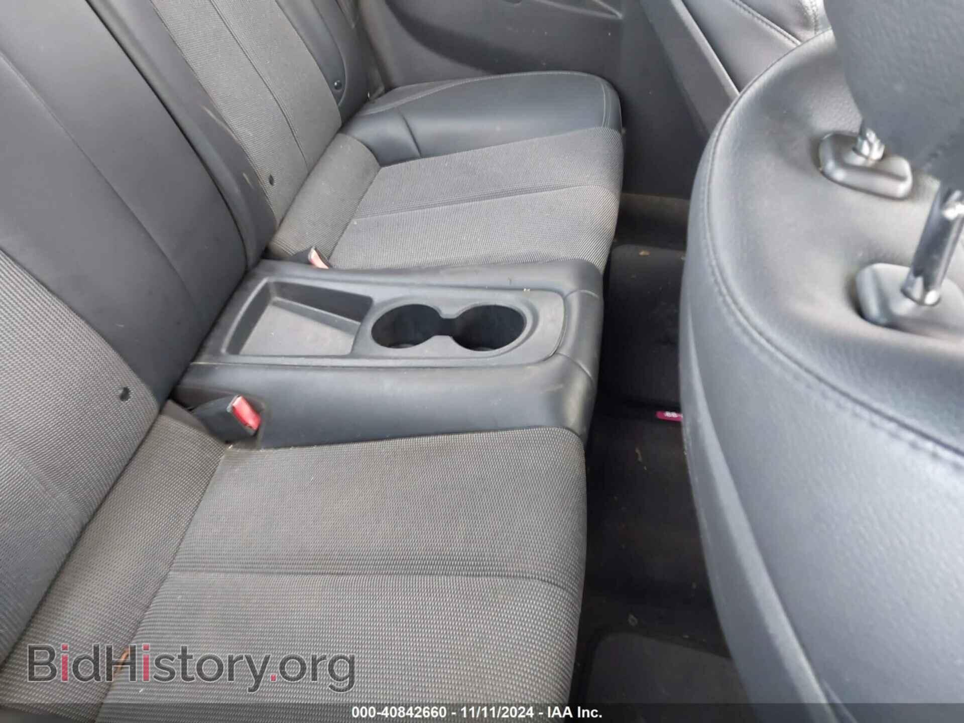 2012 HYUNDAI VELOSTER - VIN: KMHTC6AD8CU031871 - Фото 8