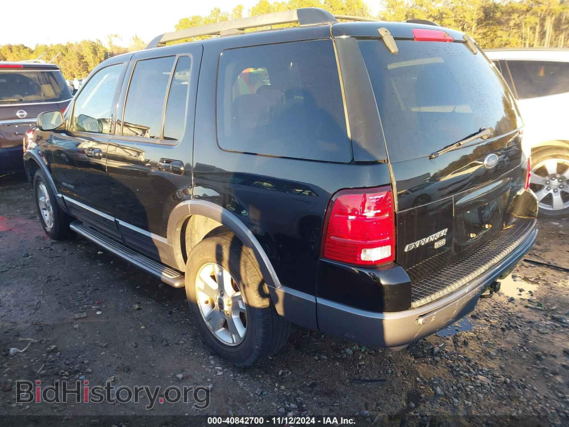 2005 FORD EXPLORER - VIN: 1FMDU73E55UB87172 - Фото 3