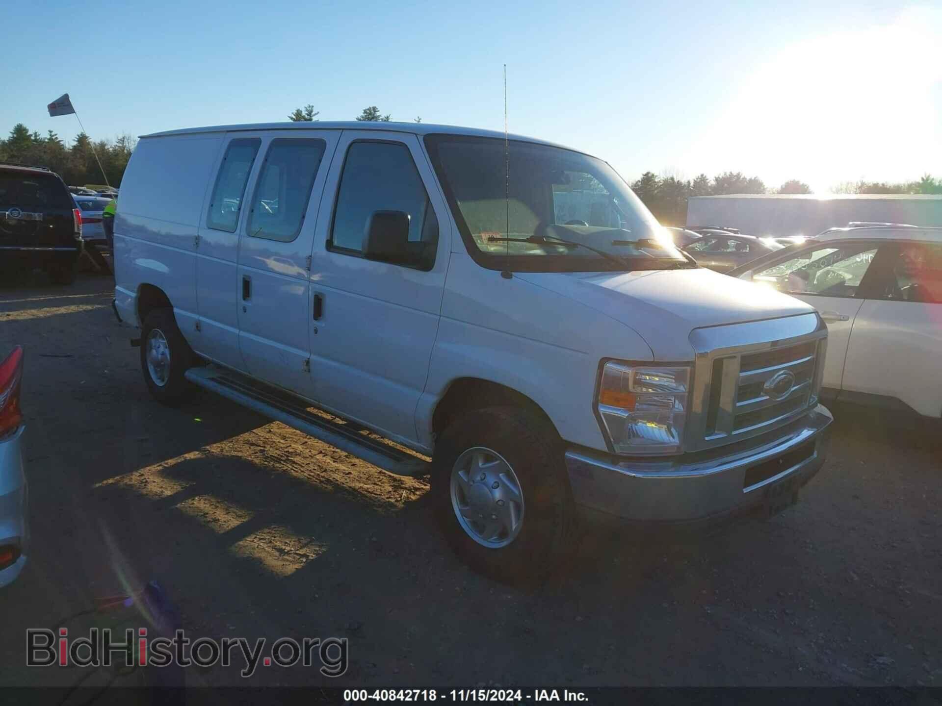 Photo 1FTNE2EW3BDA50113 - FORD E-250 2011
