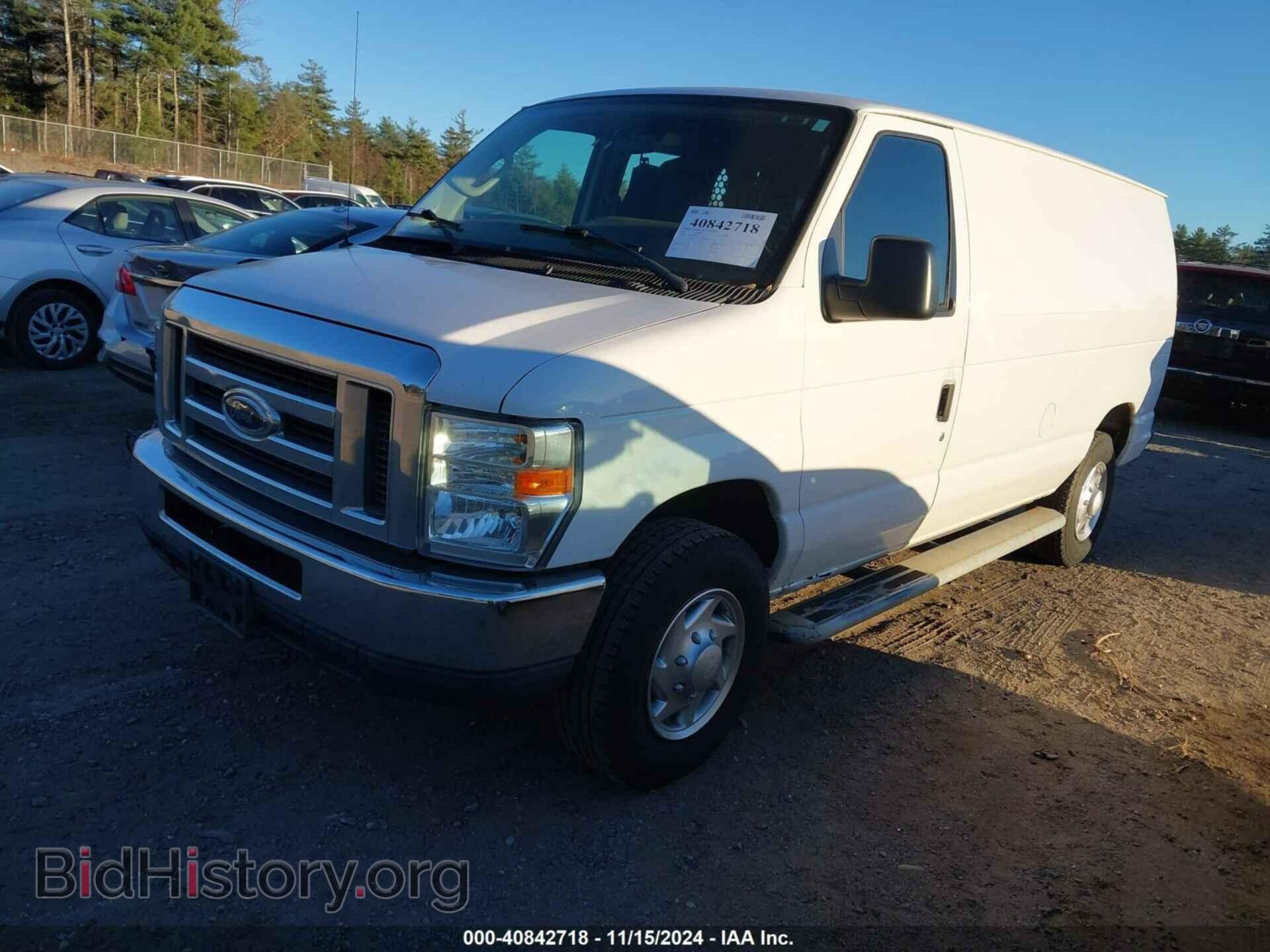 2011 FORD E-250 - VIN: 1FTNE2EW3BDA50113 - Photo 2