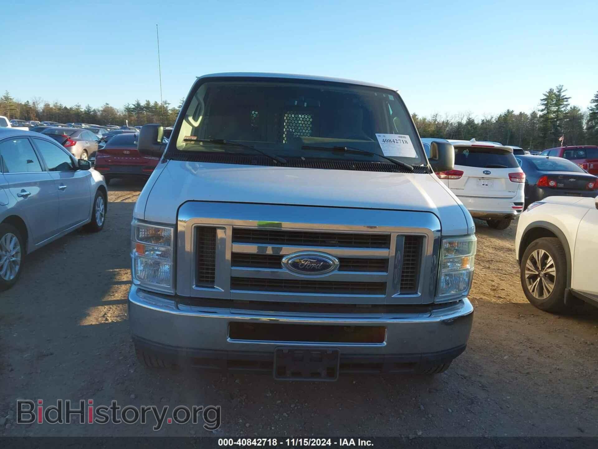 2011 FORD E-250 - VIN: 1FTNE2EW3BDA50113 - Photo 12