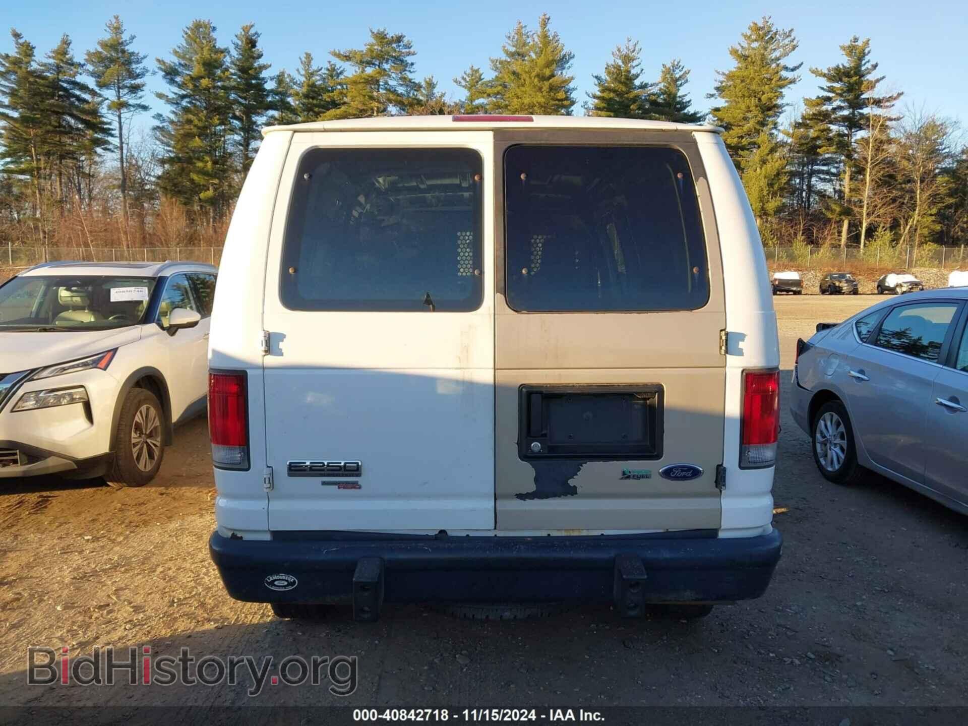 2011 FORD E-250 - VIN: 1FTNE2EW3BDA50113 - Photo 16