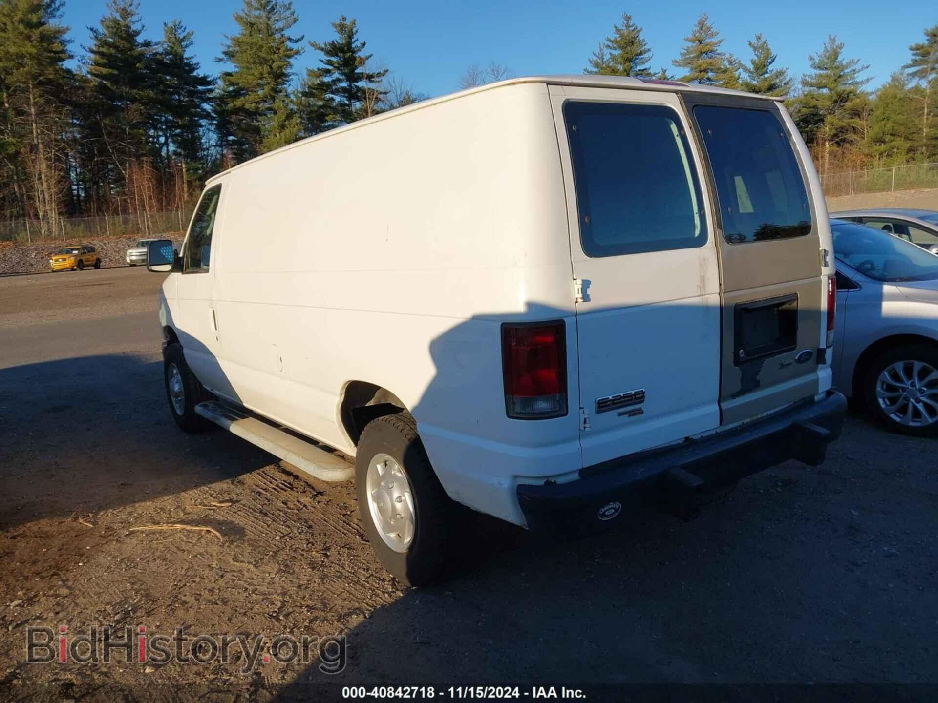 2011 FORD E-250 - VIN: 1FTNE2EW3BDA50113 - Photo 3