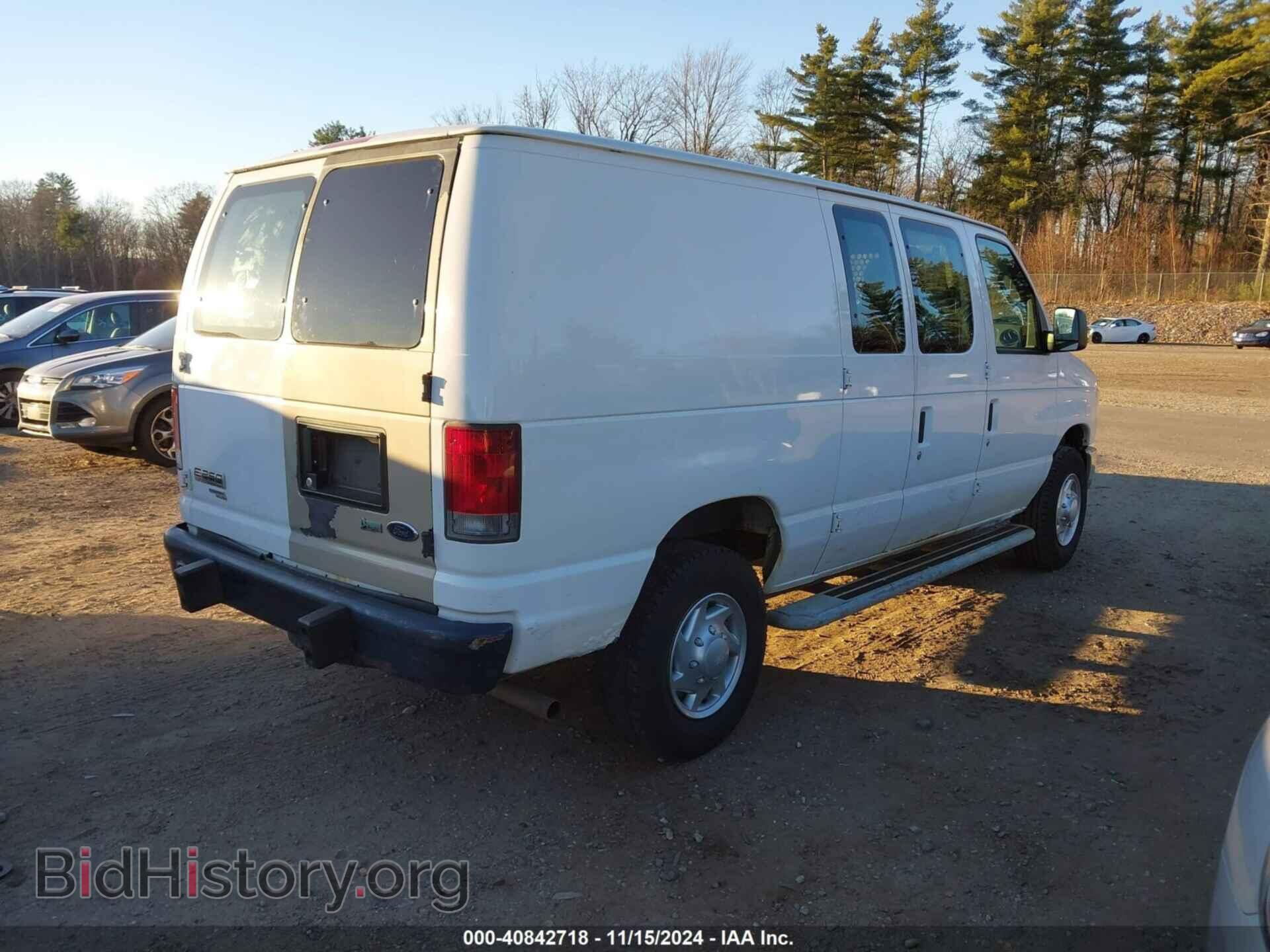 2011 FORD E-250 - VIN: 1FTNE2EW3BDA50113 - Photo 4