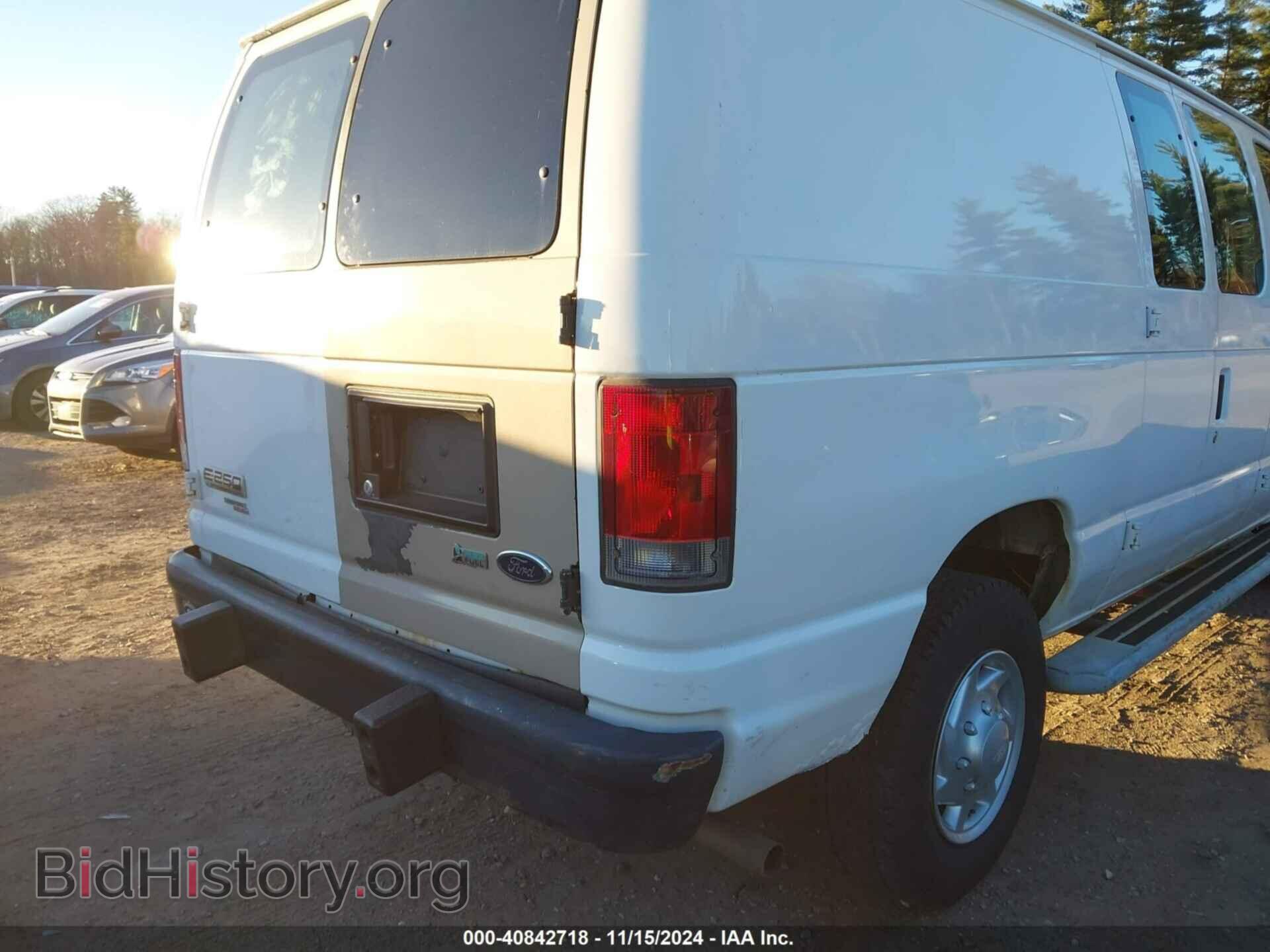2011 FORD E-250 - VIN: 1FTNE2EW3BDA50113 - Photo 6