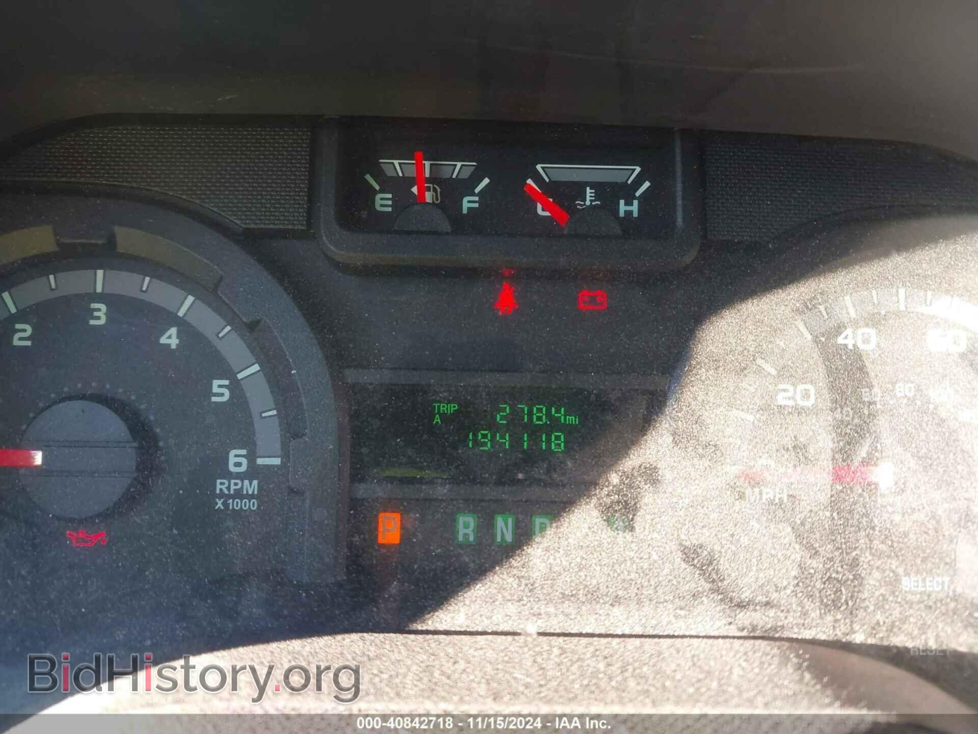2011 FORD E-250 - VIN: 1FTNE2EW3BDA50113 - Photo 7
